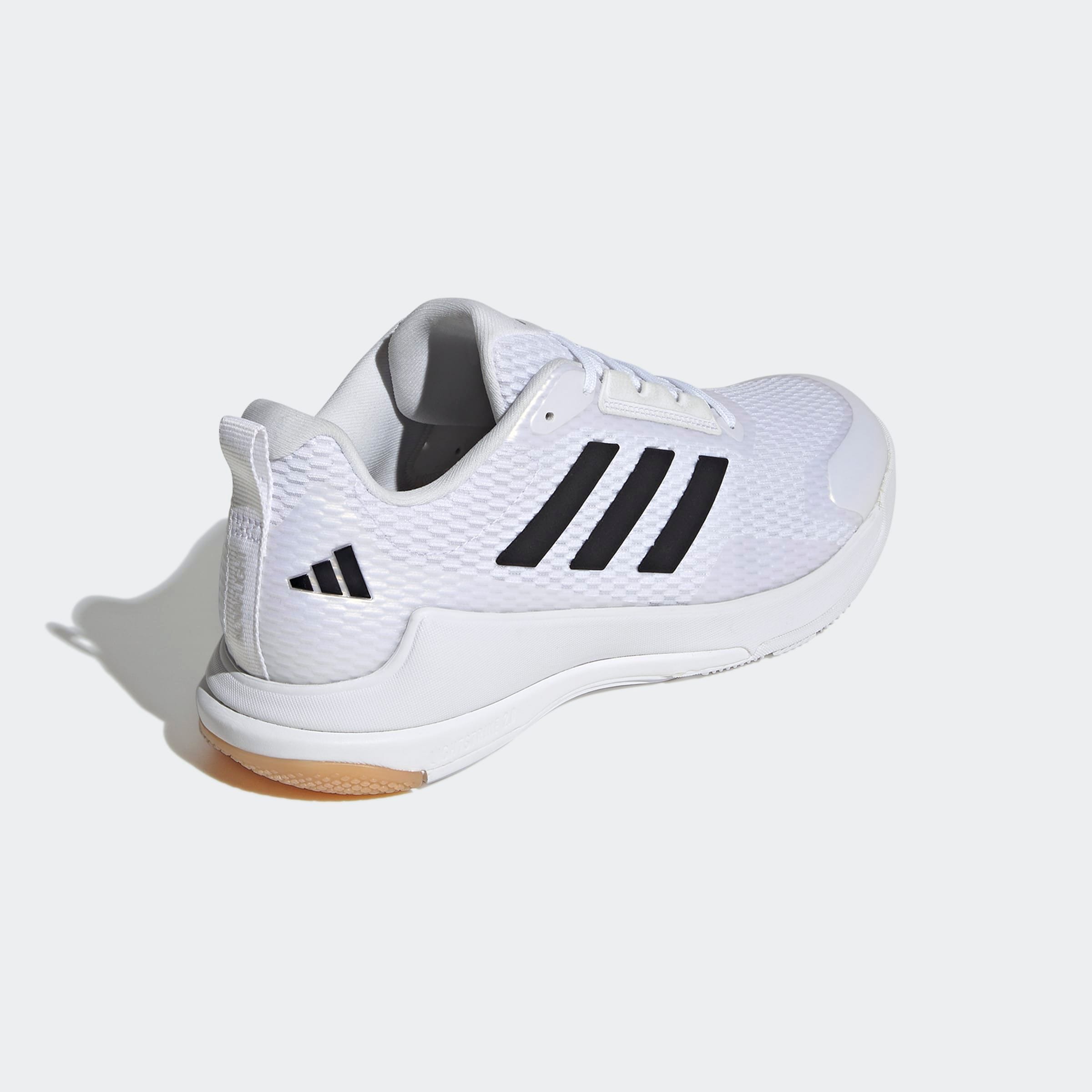 adidas Performance Hallenschuh »NOVAFLIGHT 2 INDOOR«, besonders geeignet für Handball und Volleyball