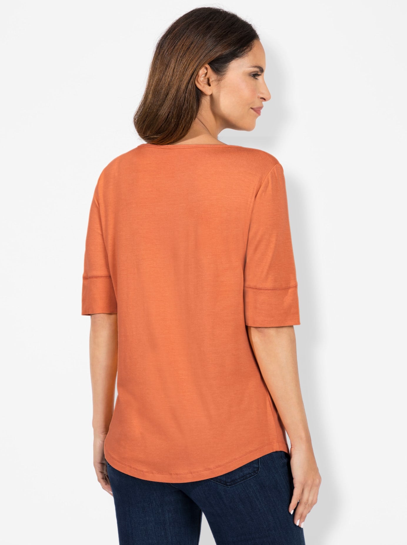 Inspirationen T-Shirt »Shirt«, (1 tlg.)