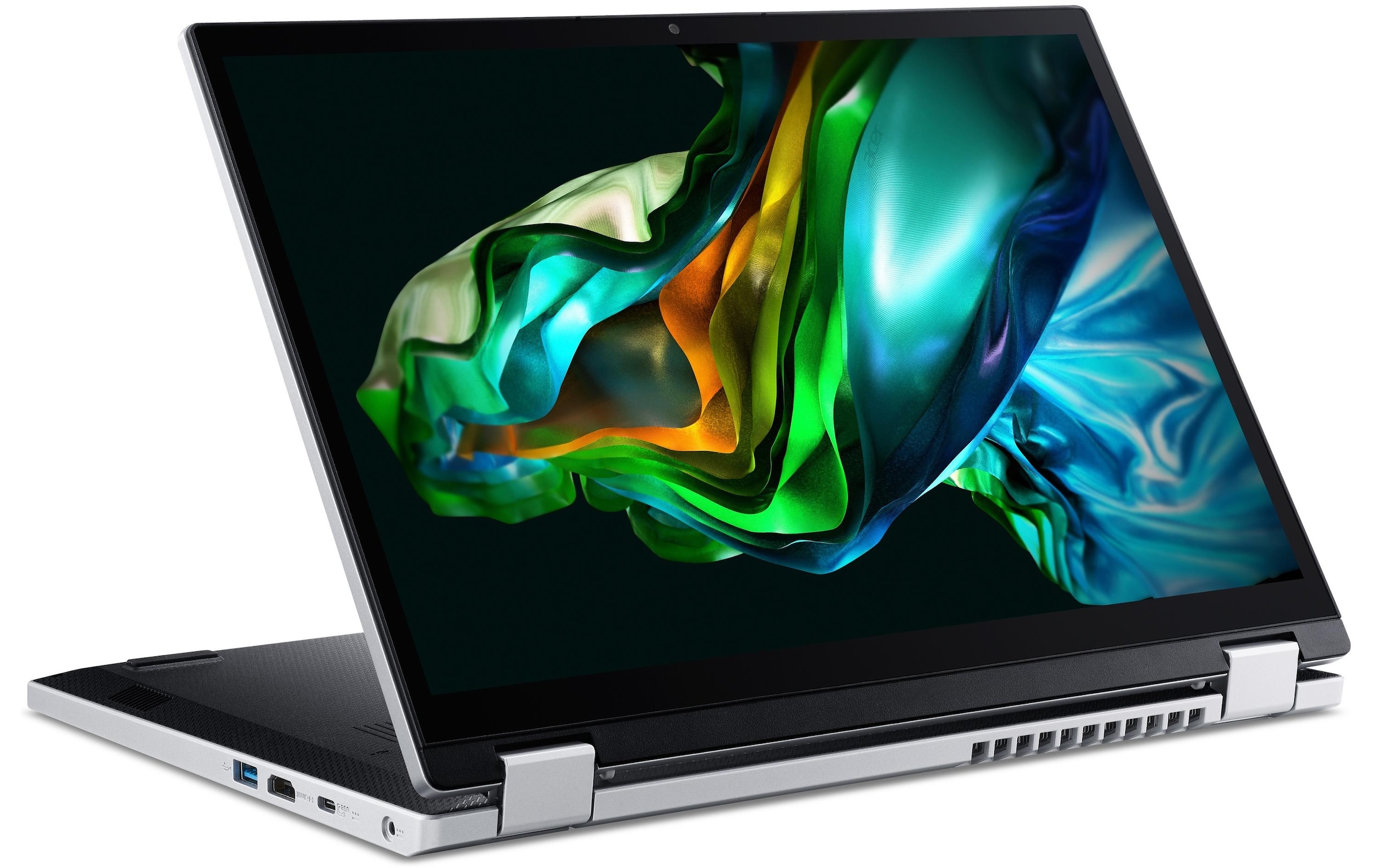 Acer Convertible Notebook »Acer Aspire 3 Spin 14 i3-N305, W11H«, 35,42 cm, / 14 Zoll, Intel, Core i3, UHD Graphics, 512 GB SSD