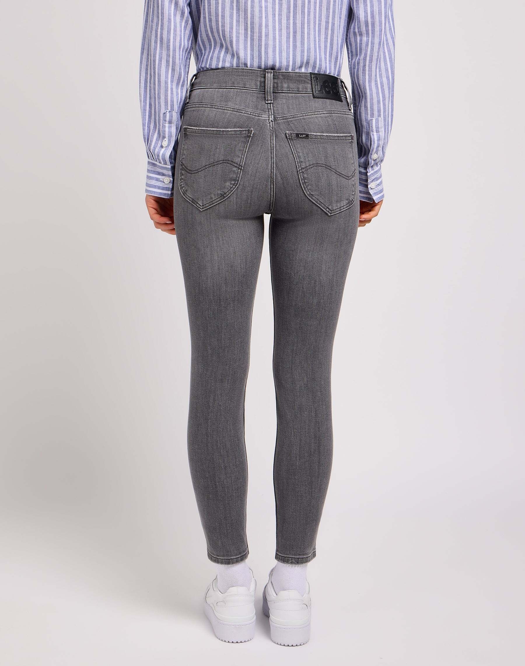 Lee® Skinny-fit-Jeans »LEE Jeans Scarlett High Zip«