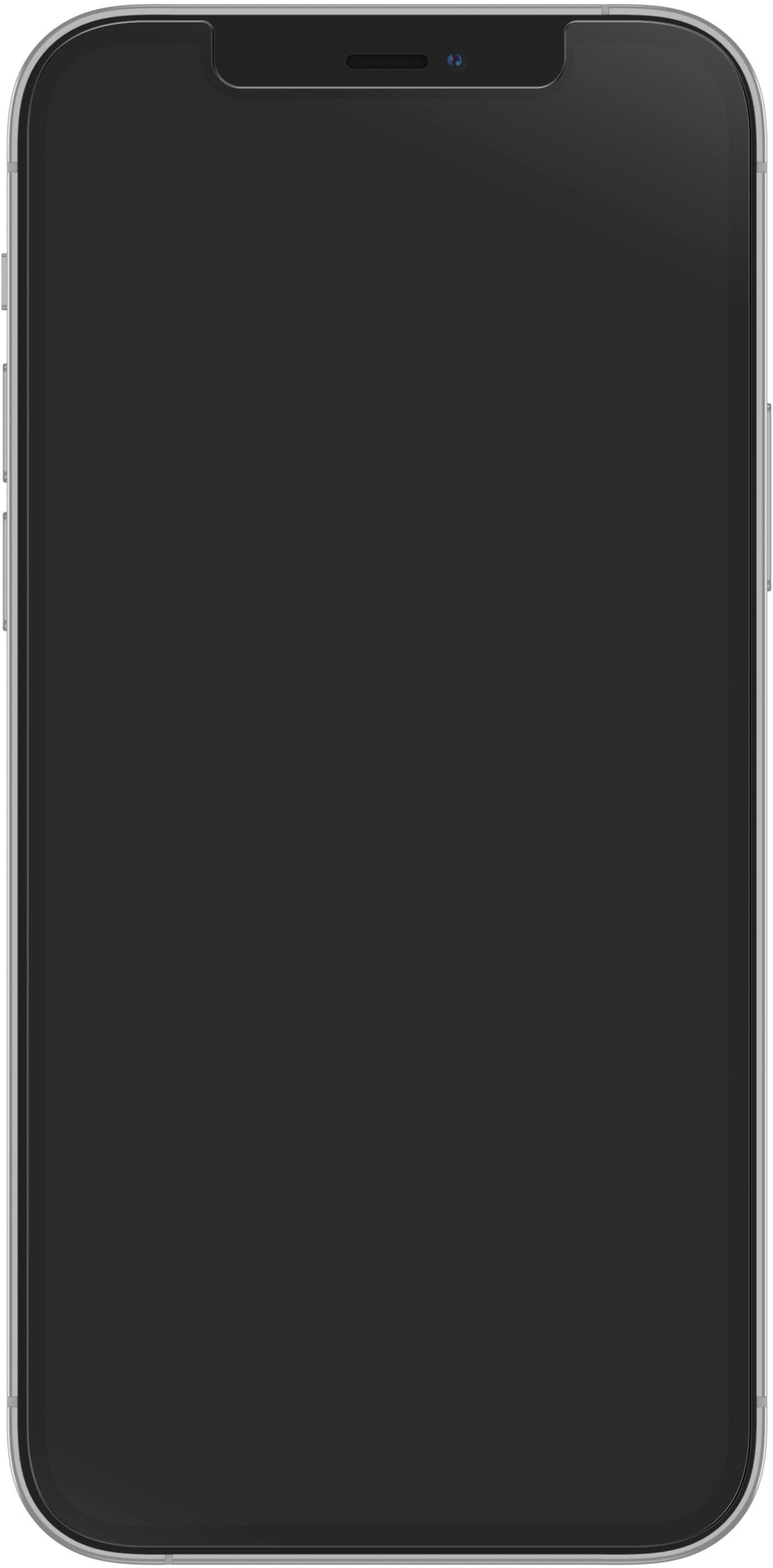 Otterbox Displayschutzglas »Trusted Glass iPhone 12 / iPhone 12 Pro«, für iPhone 12 / iPhone 12 Pro, (1 St.), Displayschutzfolie