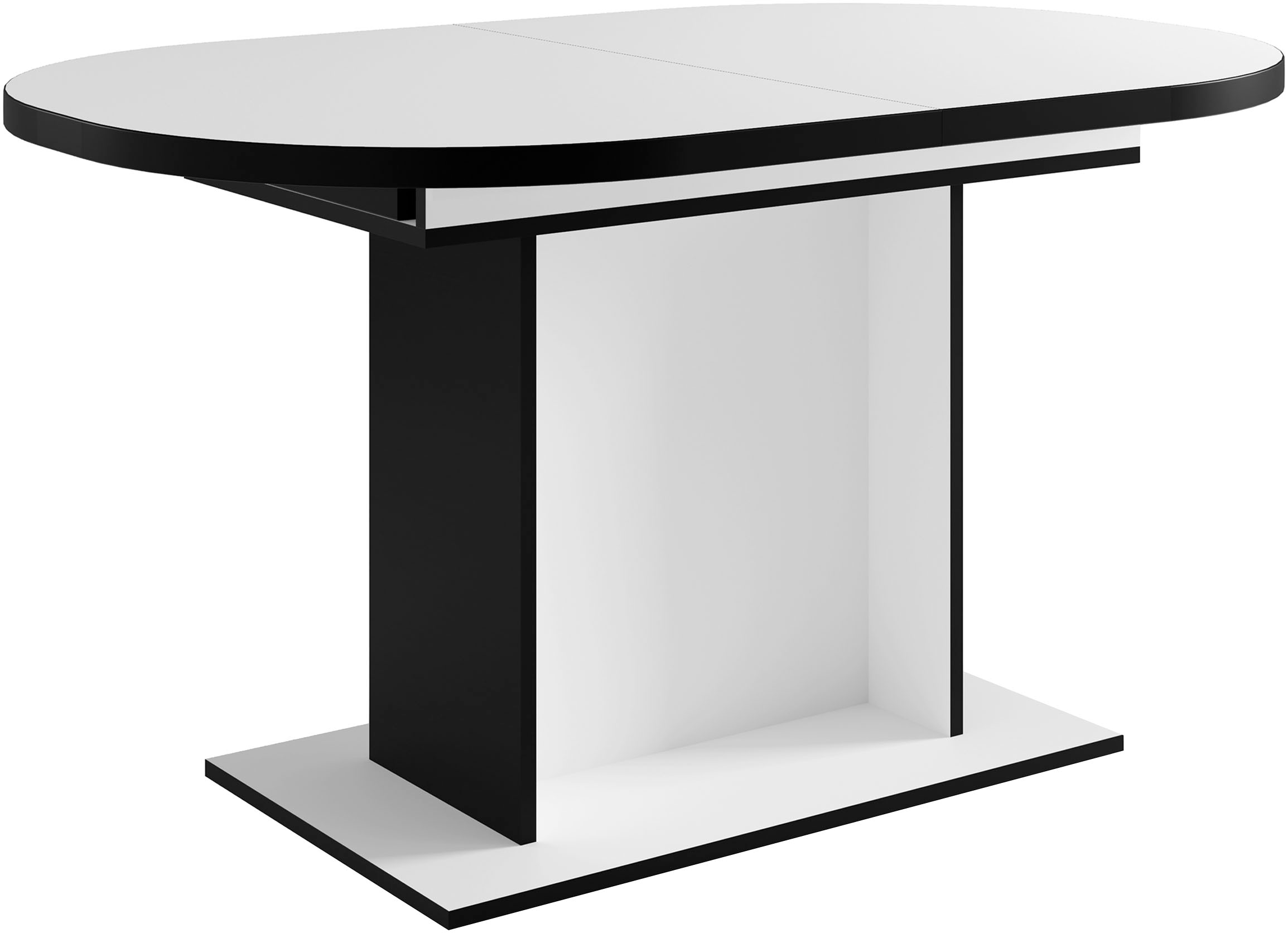 Home affaire Esstisch »Basel«, pflegeleichter Tisch, 140cm auf 180cm ausziehbar, verschiedene Farben