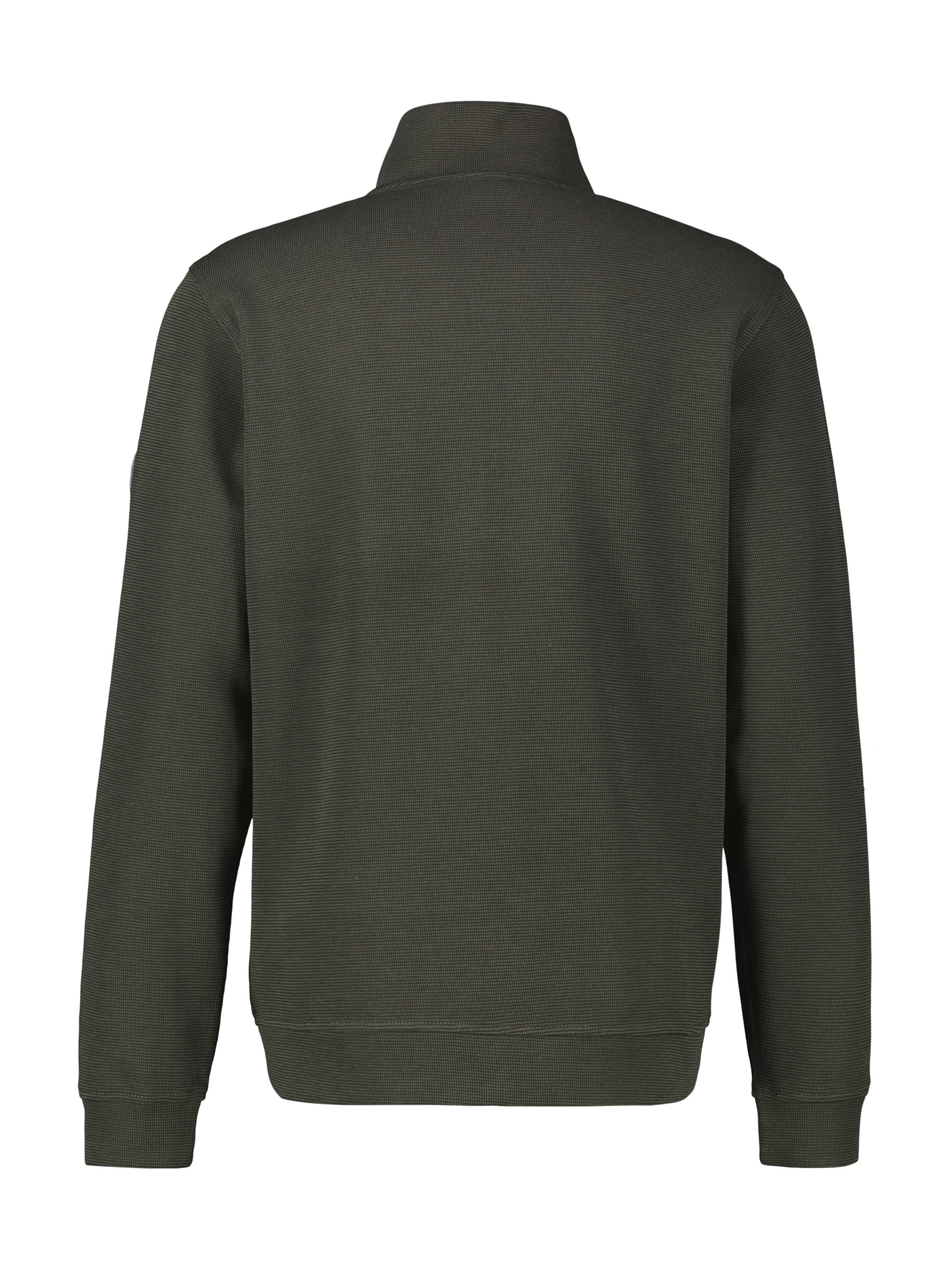 LERROS Sweatjacke »SELA«, mit Reissverschluss