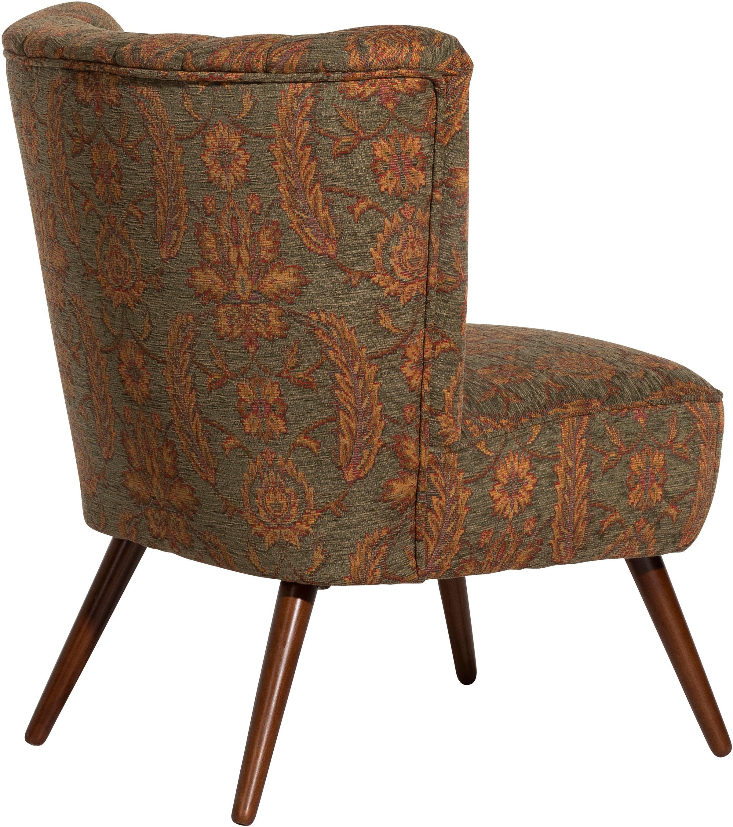 Max Winzer® Sessel »Aspen, Loungesessel«, im Retrolook
