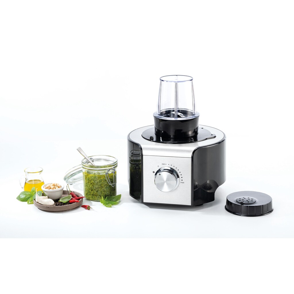 KOENIG Zerkleinerer »Food Processor«, 800 W