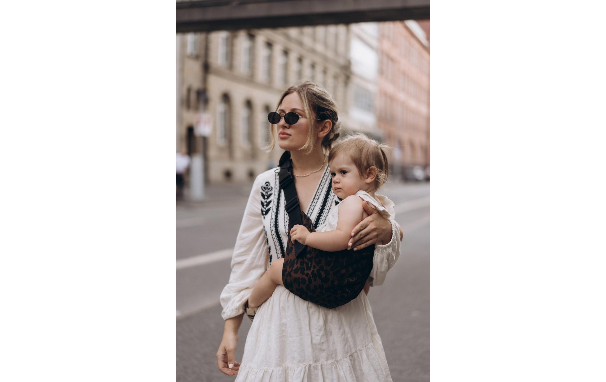 Bauchtrage »Wildride Toddler Carrier«