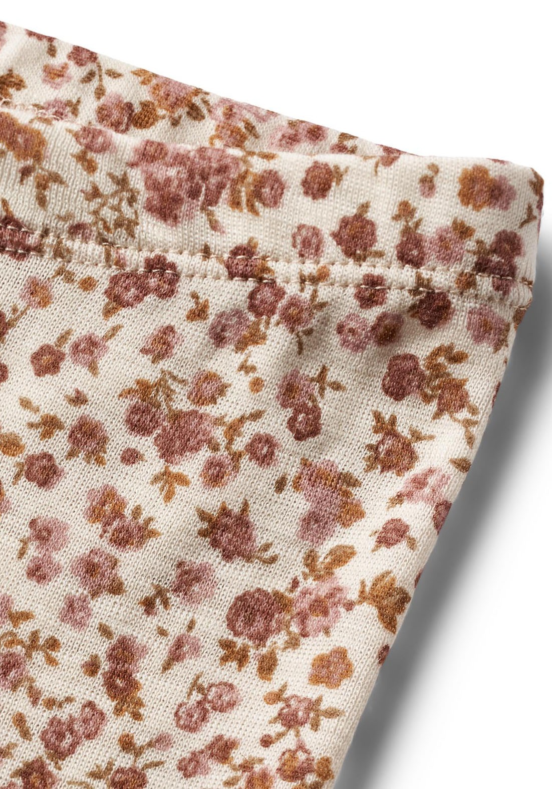 WHEAT Leggings »Wool Leggings Agi«, aus reiner Wolle