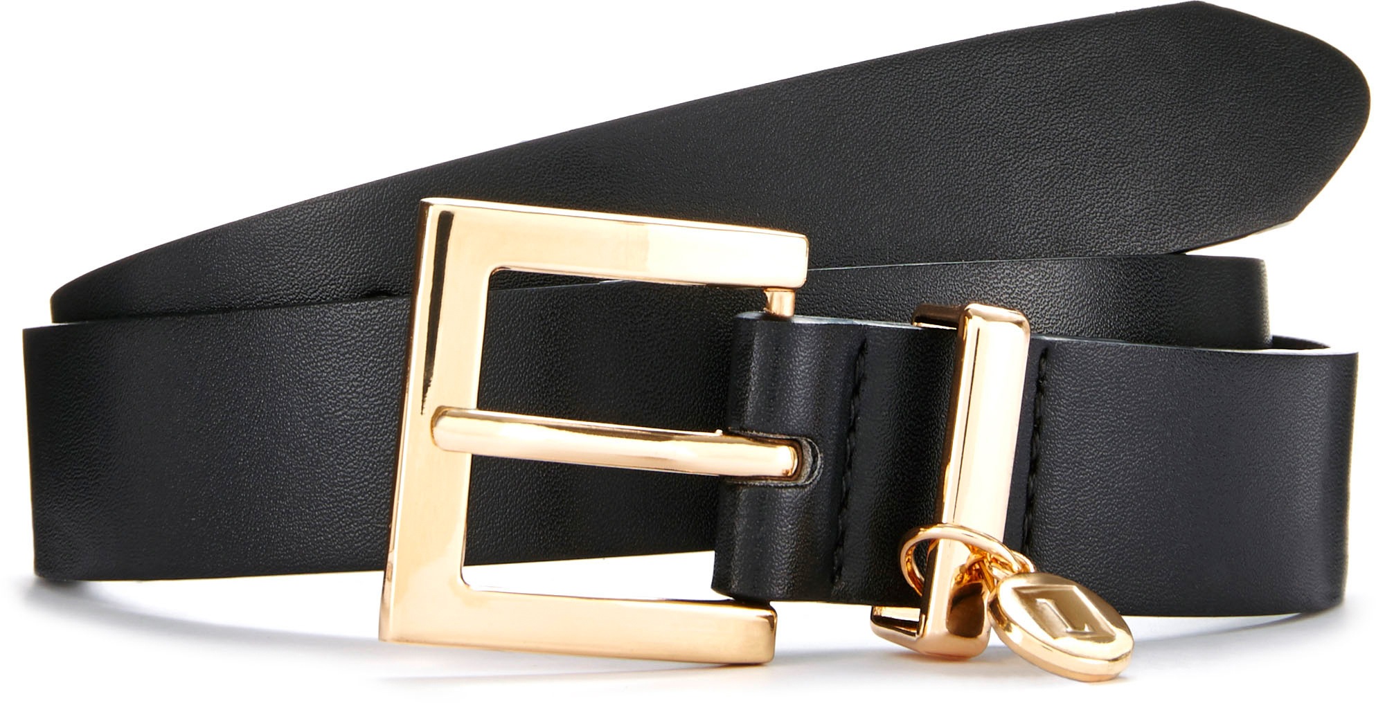 LASCANA Hüftgürtel "Hosengürtel, Anzuggürtel, Gürtel, Jeansgürtel" für Jeans und Hosen