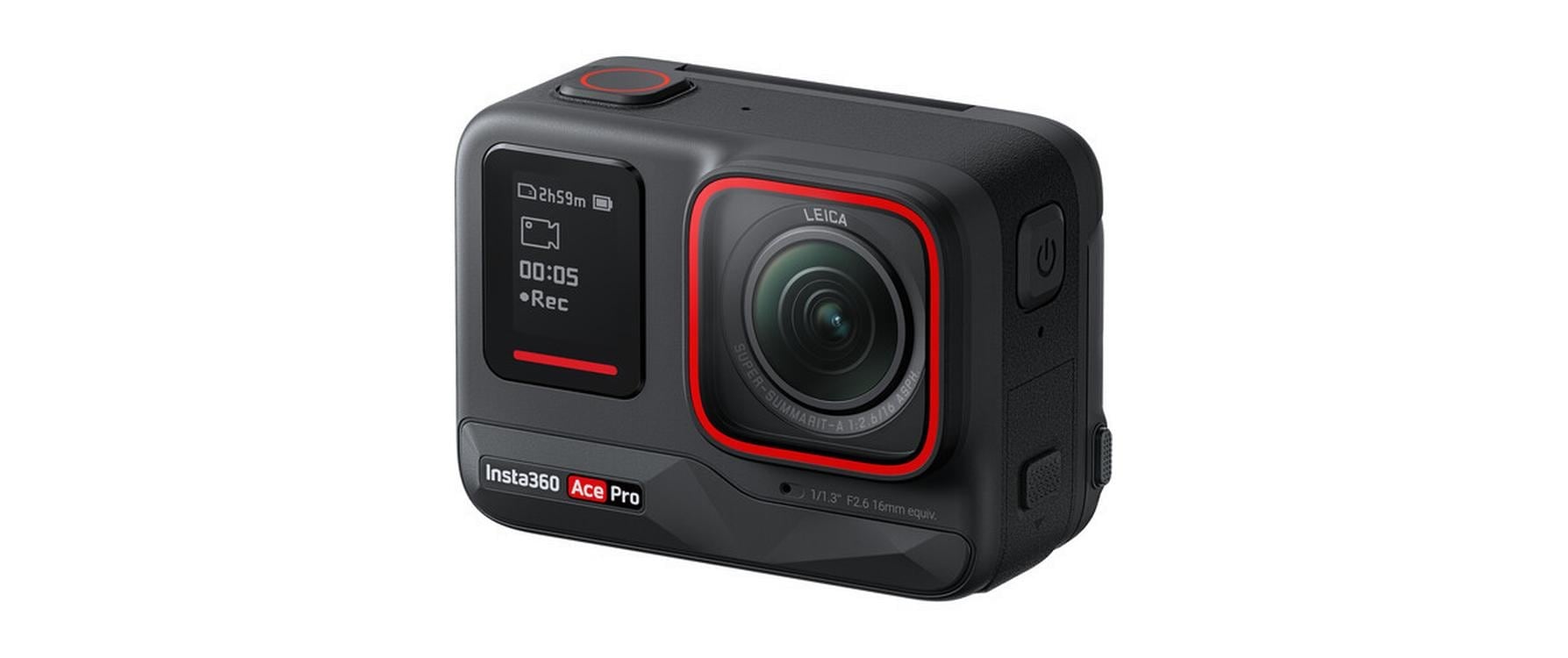 Insta360 Action Cam »Ace Pro«, 8K, WLAN (Wi-Fi)