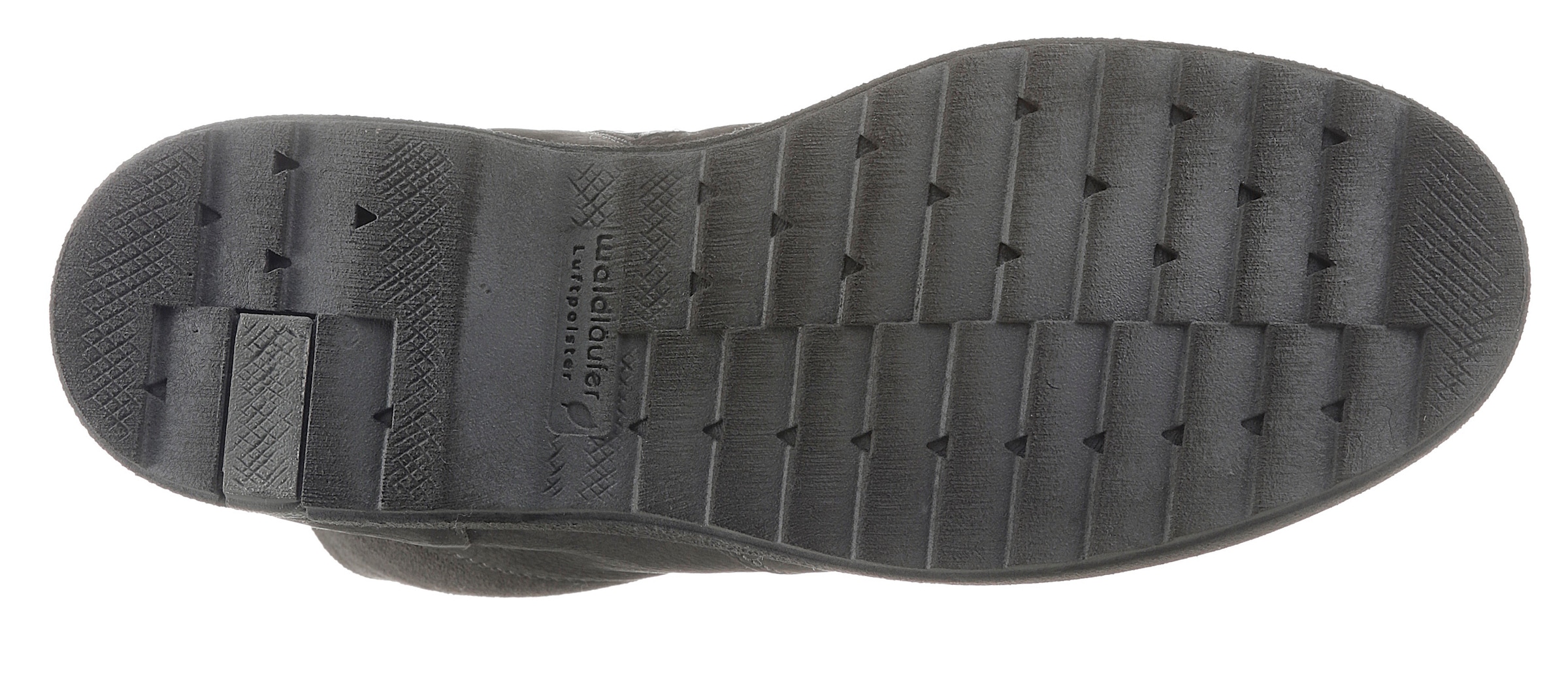 Waldläufer Winterboots »HITOMI«, Outdoorboots, Schnürboots mit Lammfellfutter, H-Weite