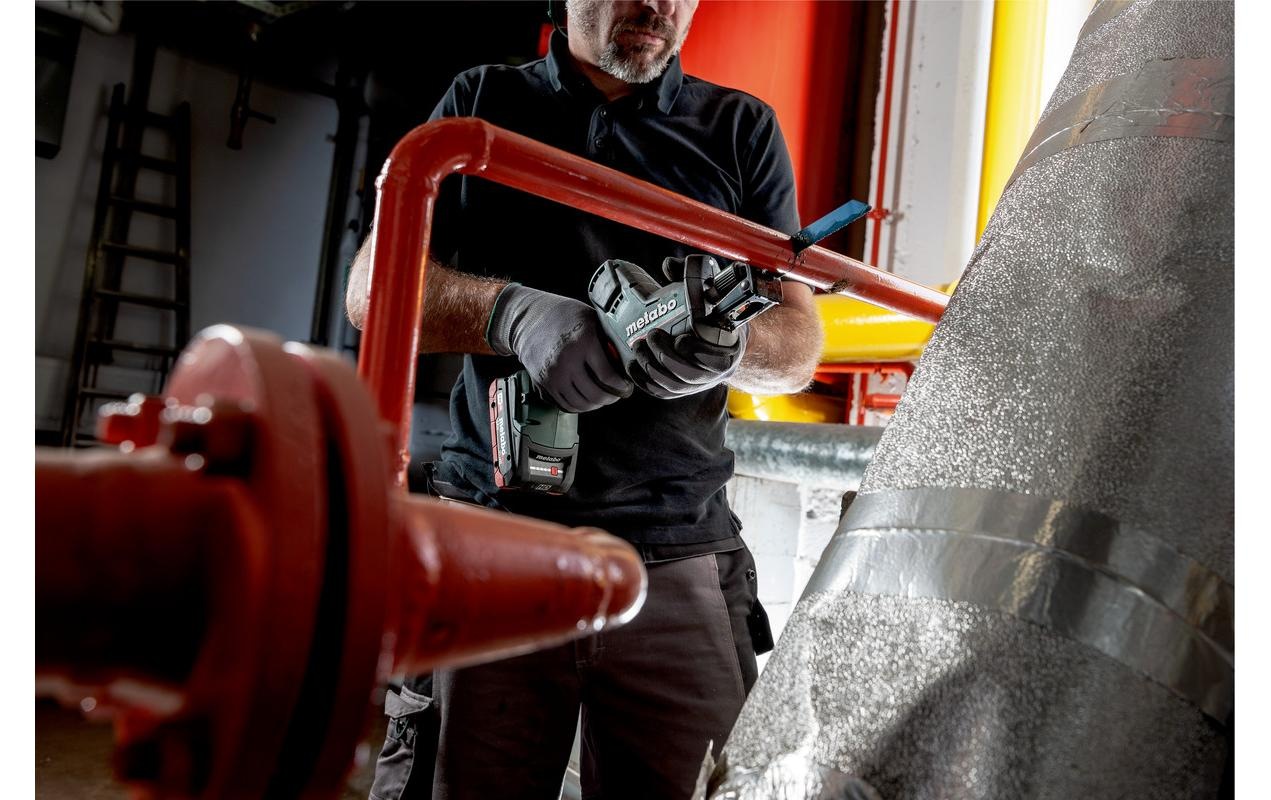 metabo Akku-Säbelsäge »SSE 18 LTX BL Compact Solo«