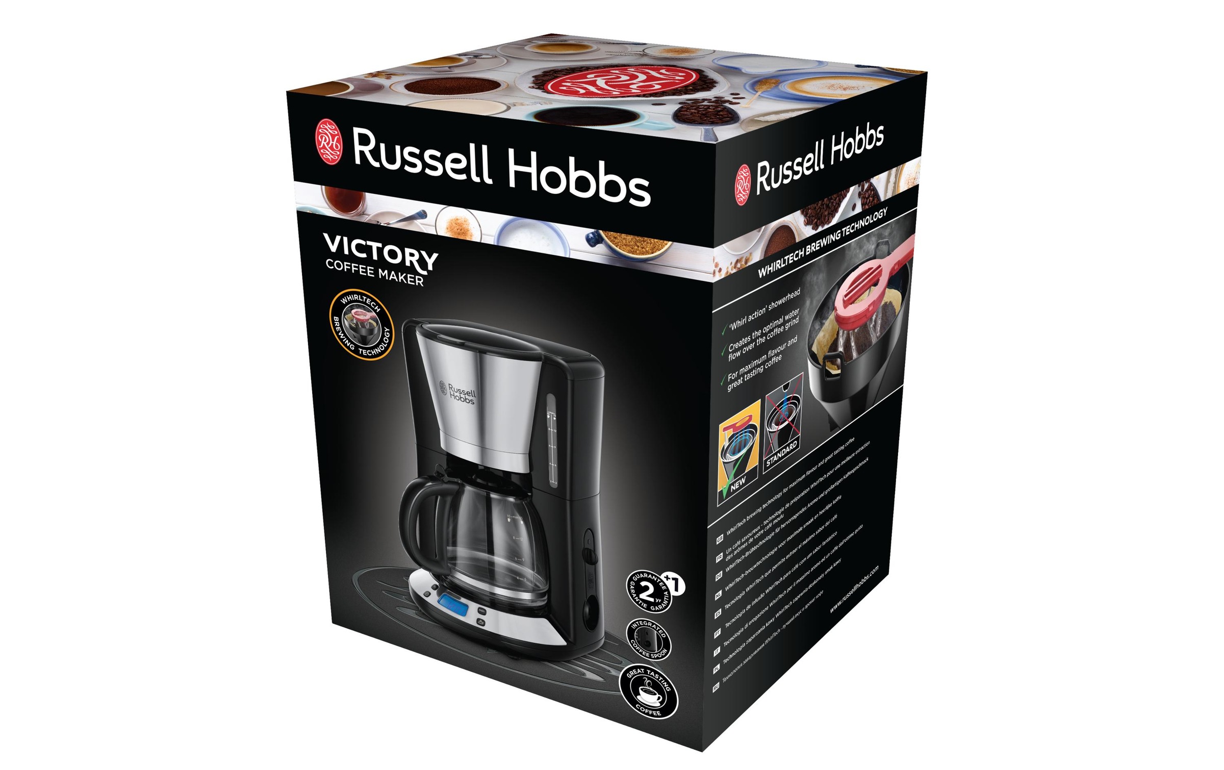 RUSSELL HOBBS Filterkaffeemaschine »Victory 24030-56«