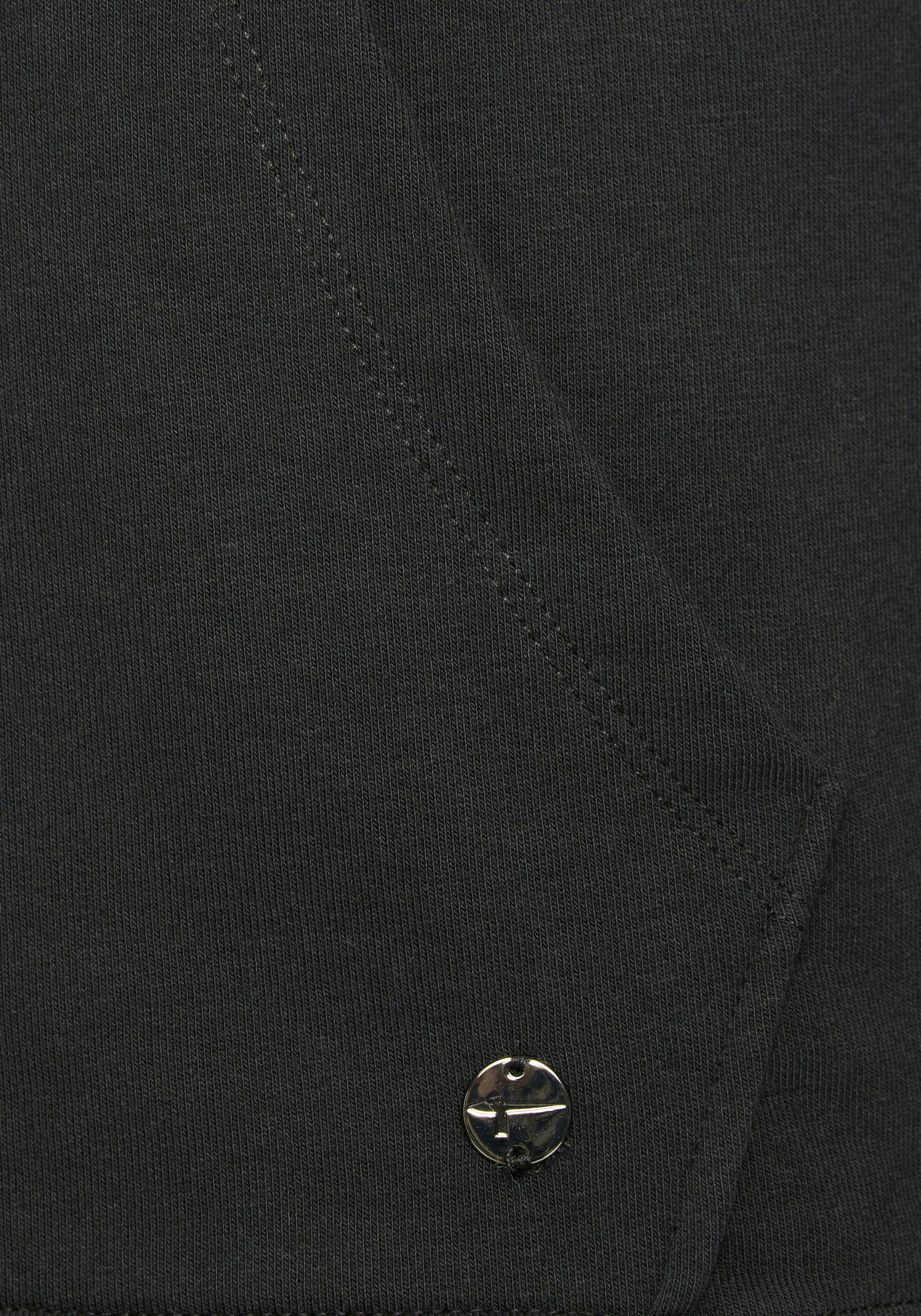 Tamaris Sweatshirt, mit Kängurutasche - NEUE KOLLEKTION