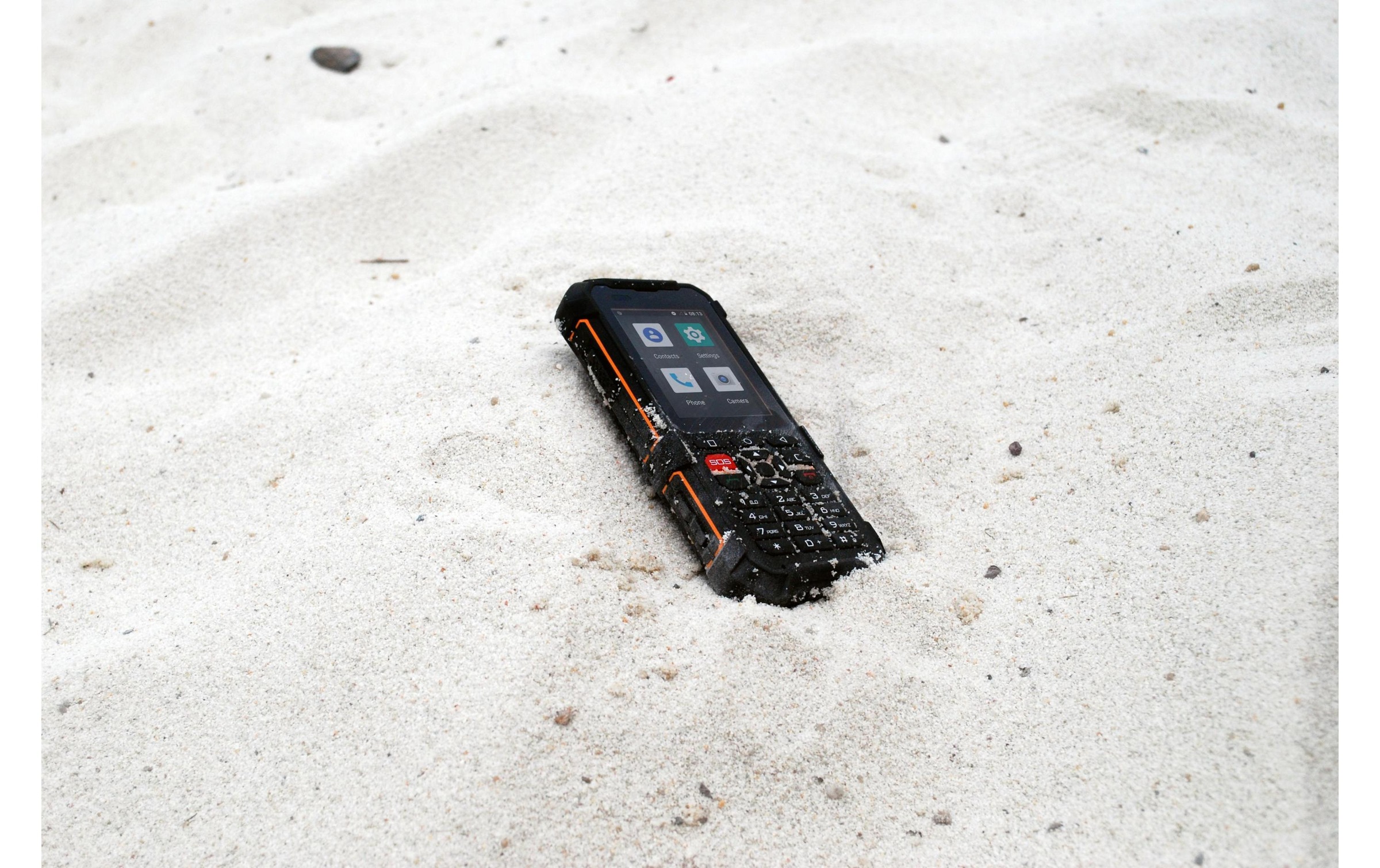 RugGear Handy »RG170«, schwarz