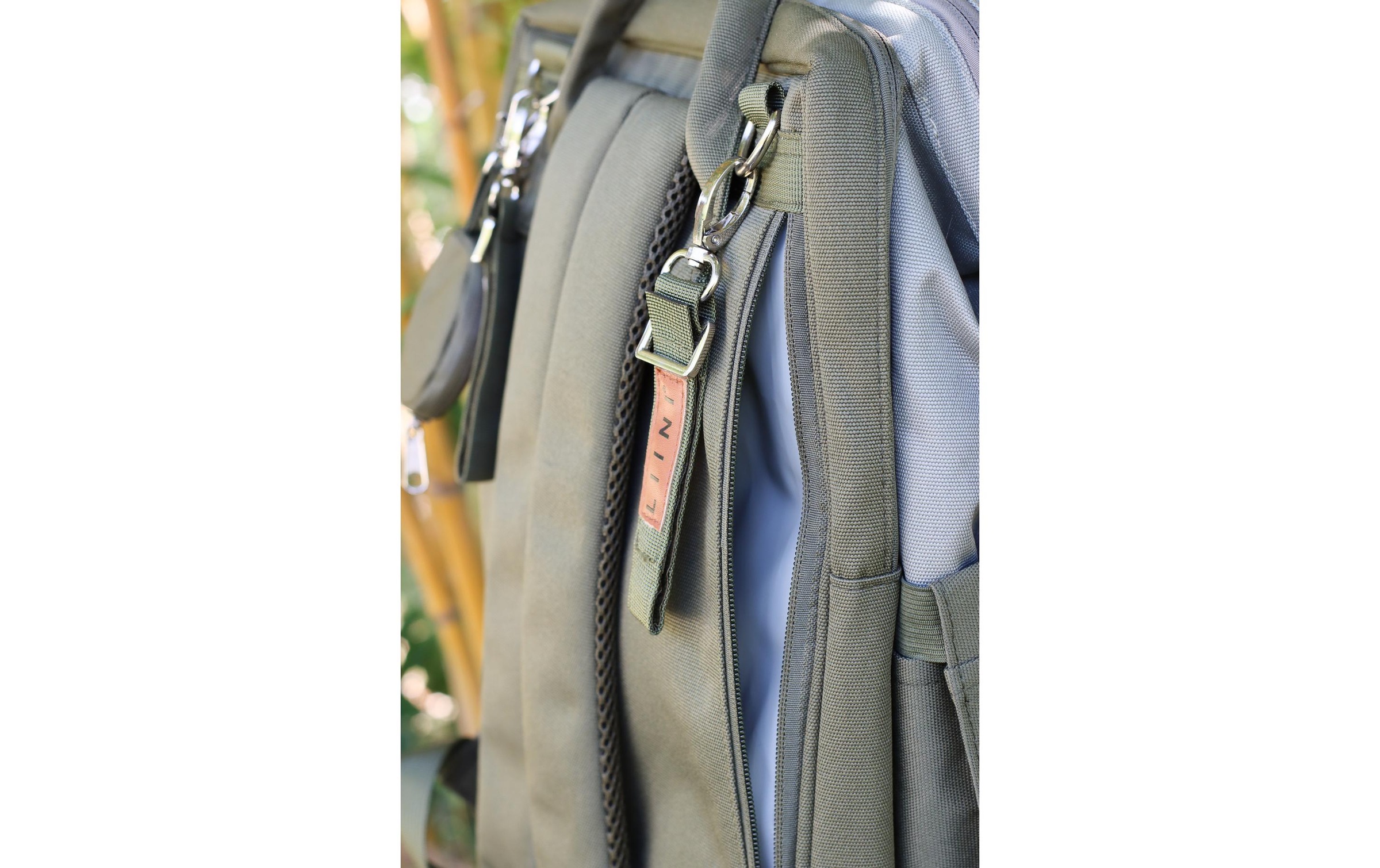 Wickelrucksack »LIINI rPET«