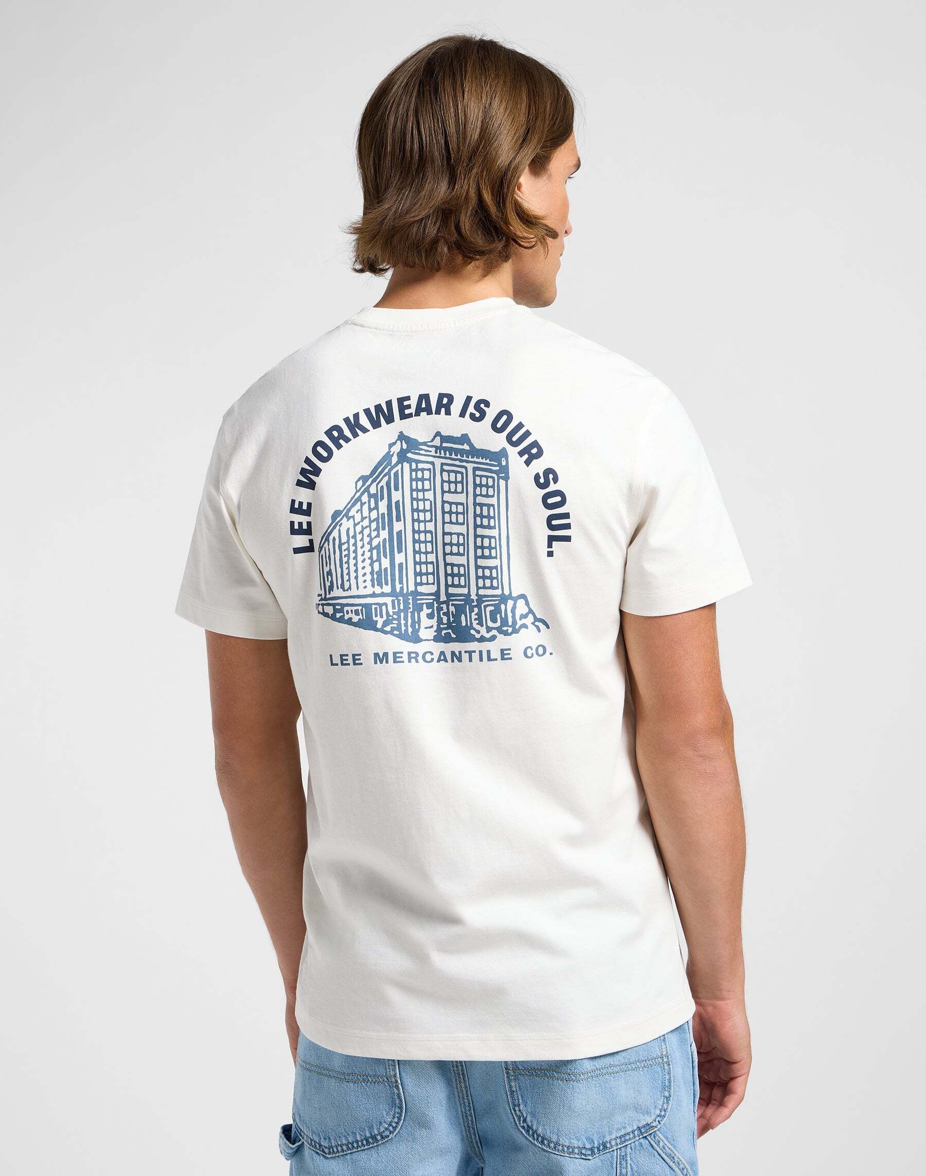 Lee® T-Shirt »LEE T-Shirt Ww Graphic Tee«