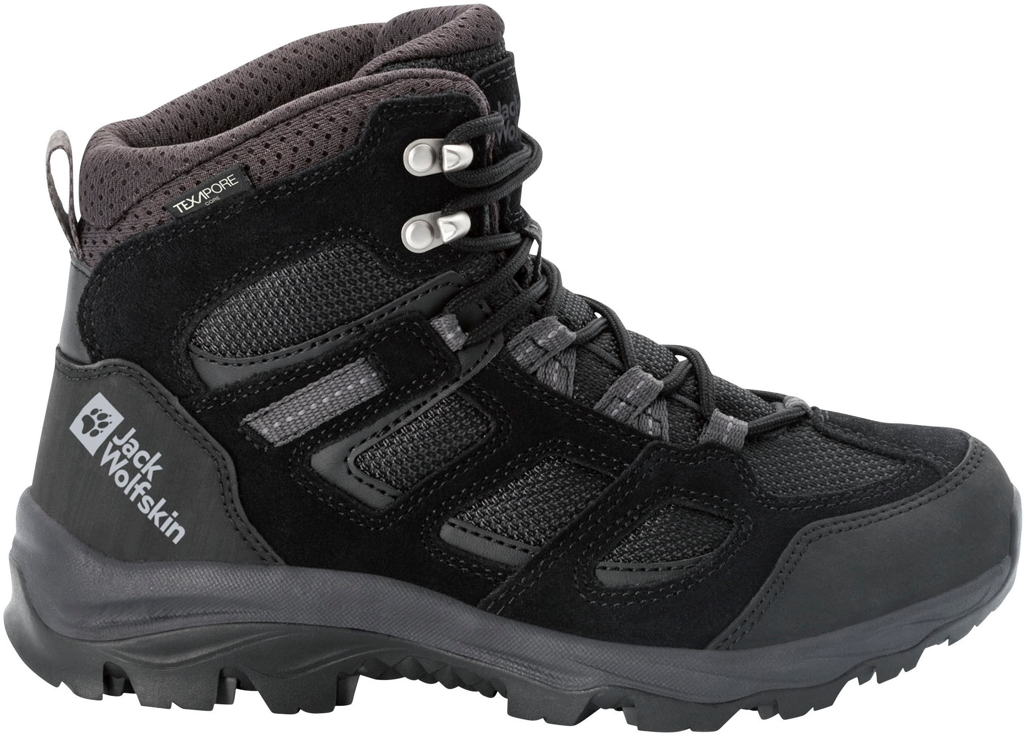 Jack Wolfskin Wanderschuh »VOJO 3 TEXAPORE MID W«, wasserdicht