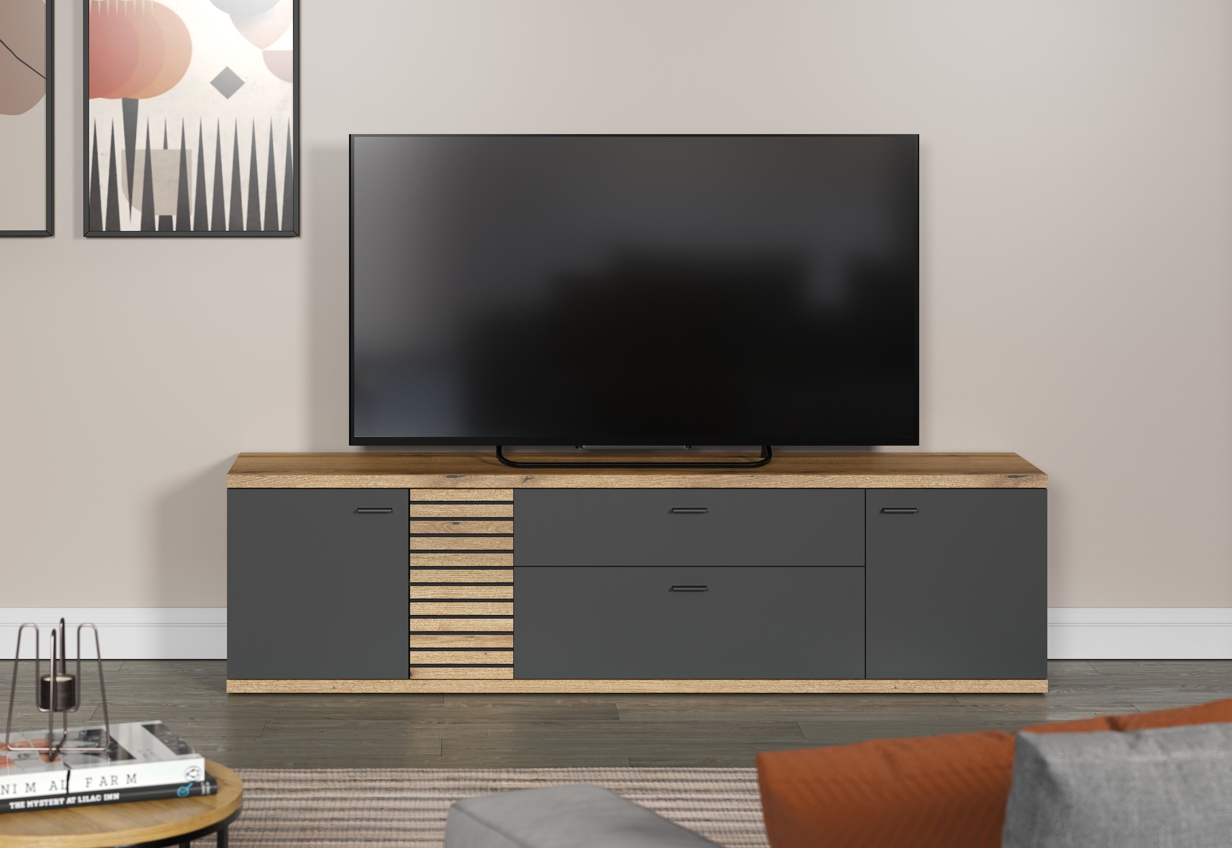 INOSIGN TV-Schrank »Galway«, Modernes Design