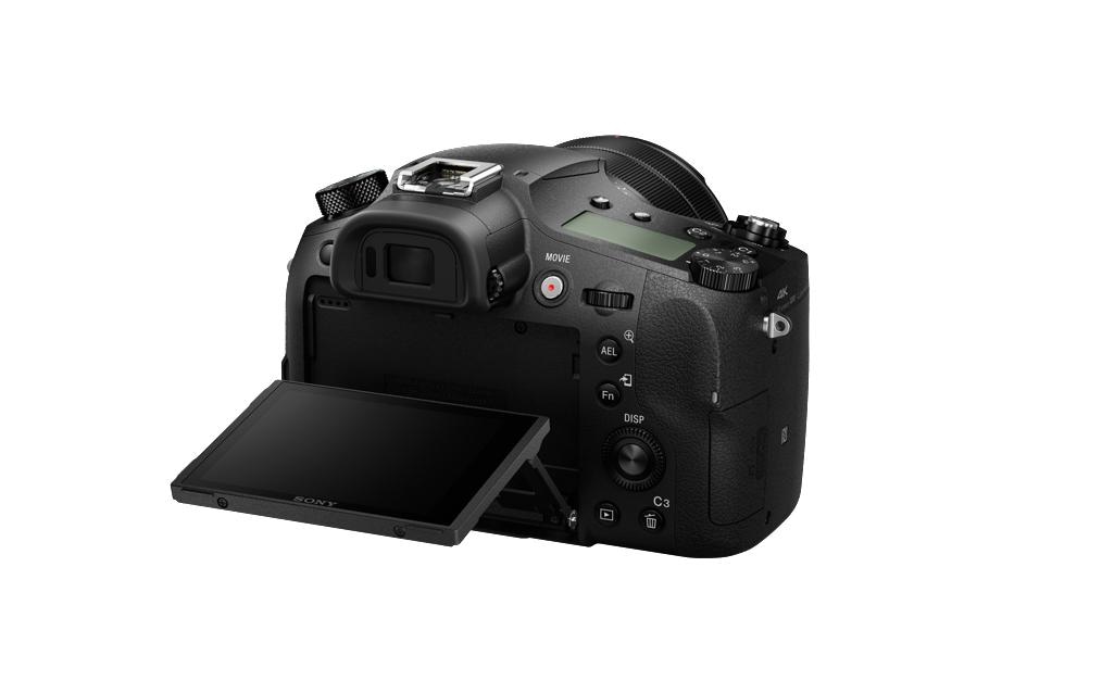 Sony Systemkamera »Fotokamera DSC-RX10 III h«