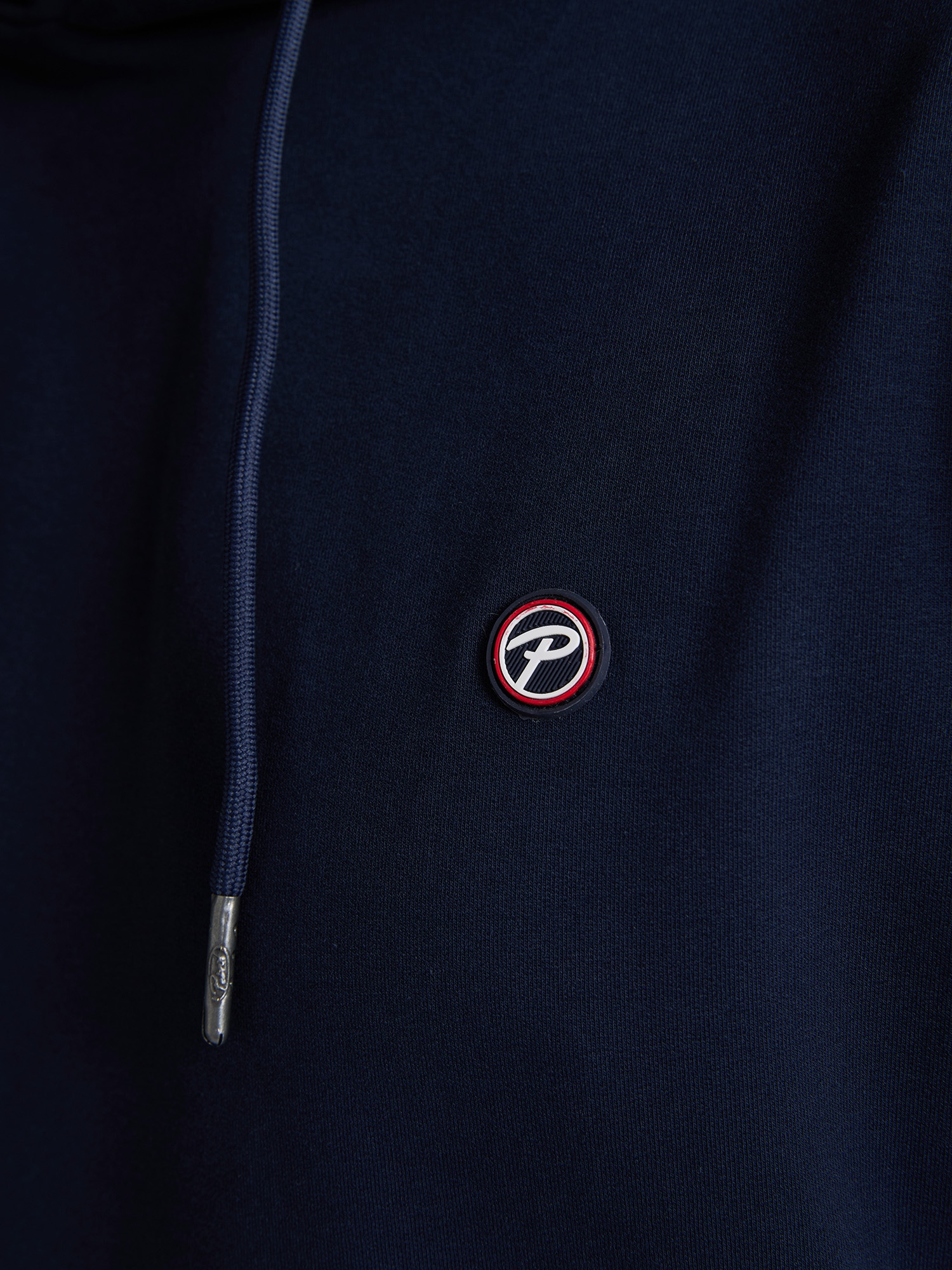 Petrol Industries Kapuzensweatshirt, mit Logo Stickerei