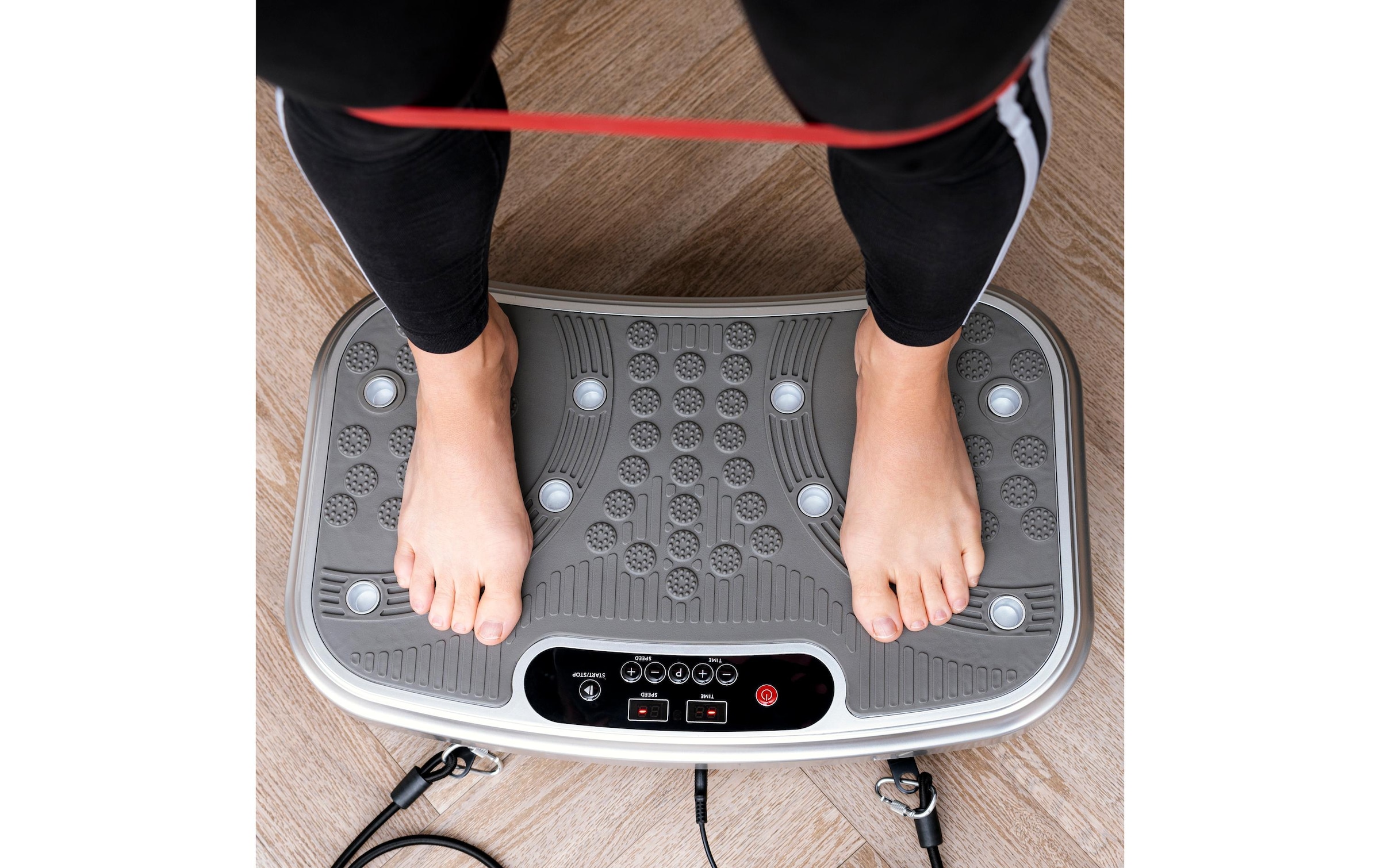 Bodi-Tek Vibrationsplatte »Exercise Pro«