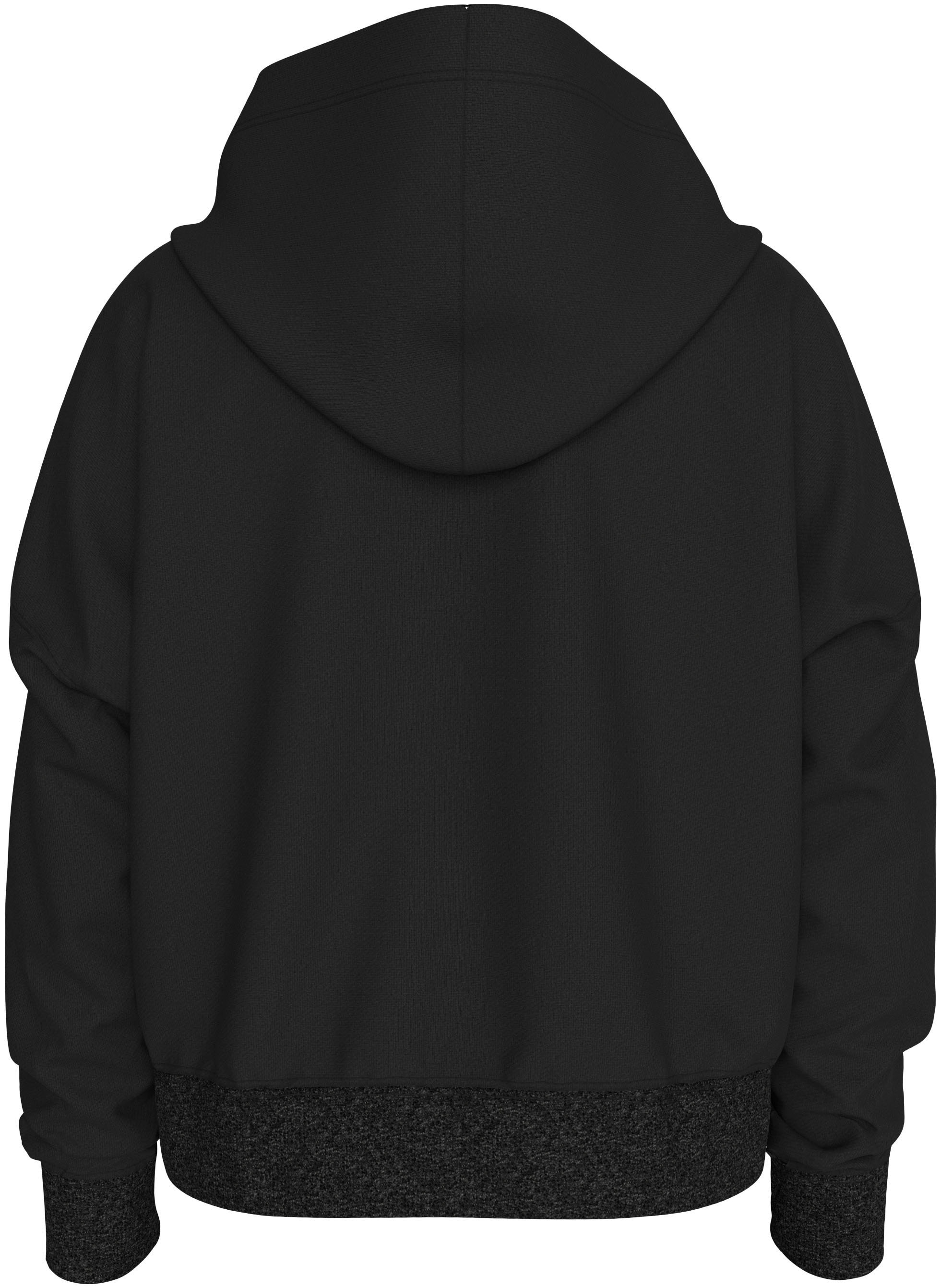Calvin Klein Jeans Kapuzensweatshirt »CK LOGO BOXY HOODIE«, für Kinder bis 16 Jahre