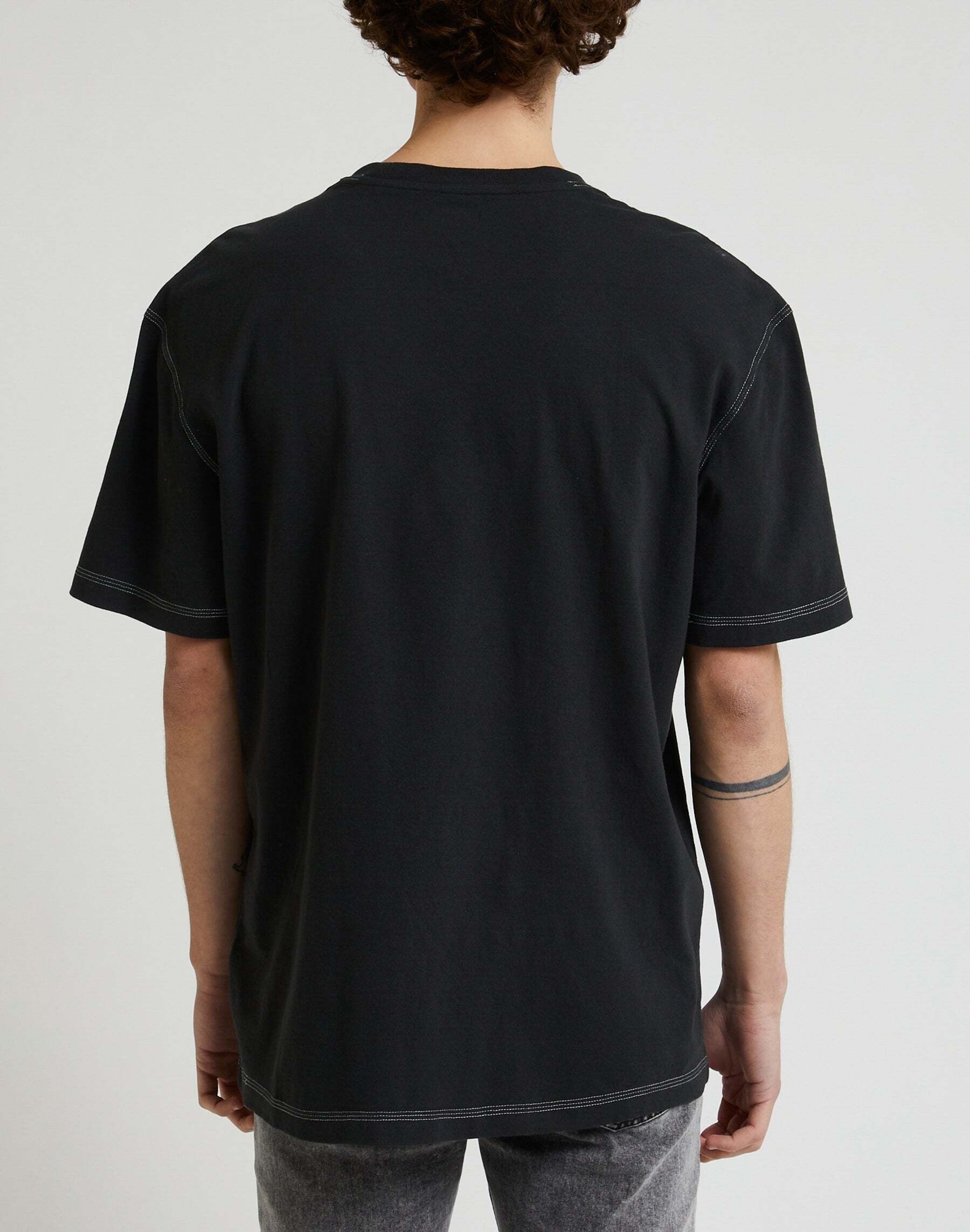 Lee® T-Shirt »LEE T-Shirts Loose Seasonal Tee«