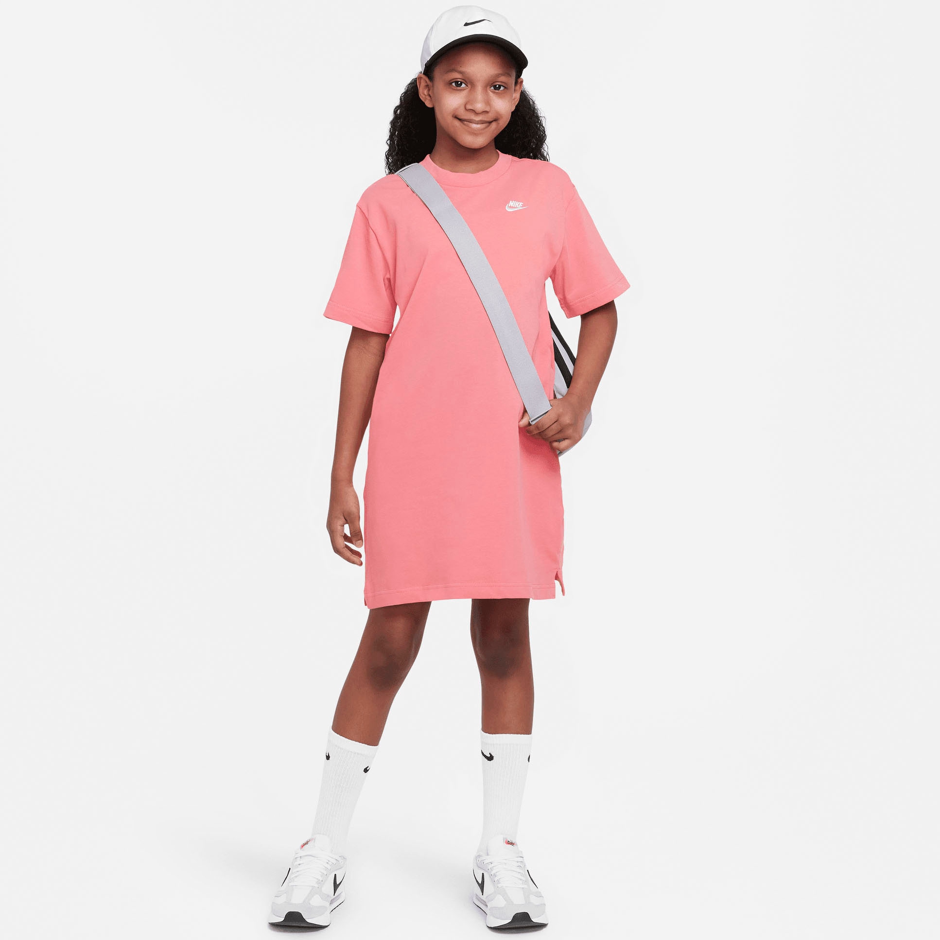 Nike Sportswear Jerseykleid »BIG KIDS' (GIRLS') T-SHIRT DRESS«