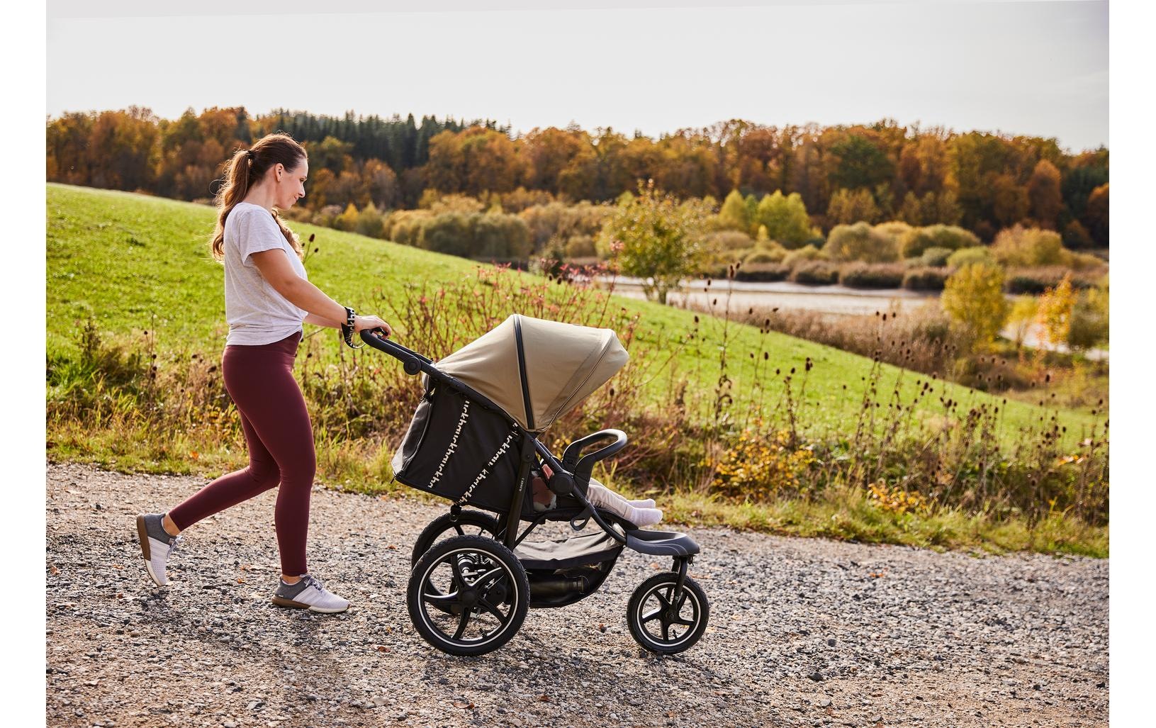 Hauck Kinder-Buggy »Runner 3«, 22 kg