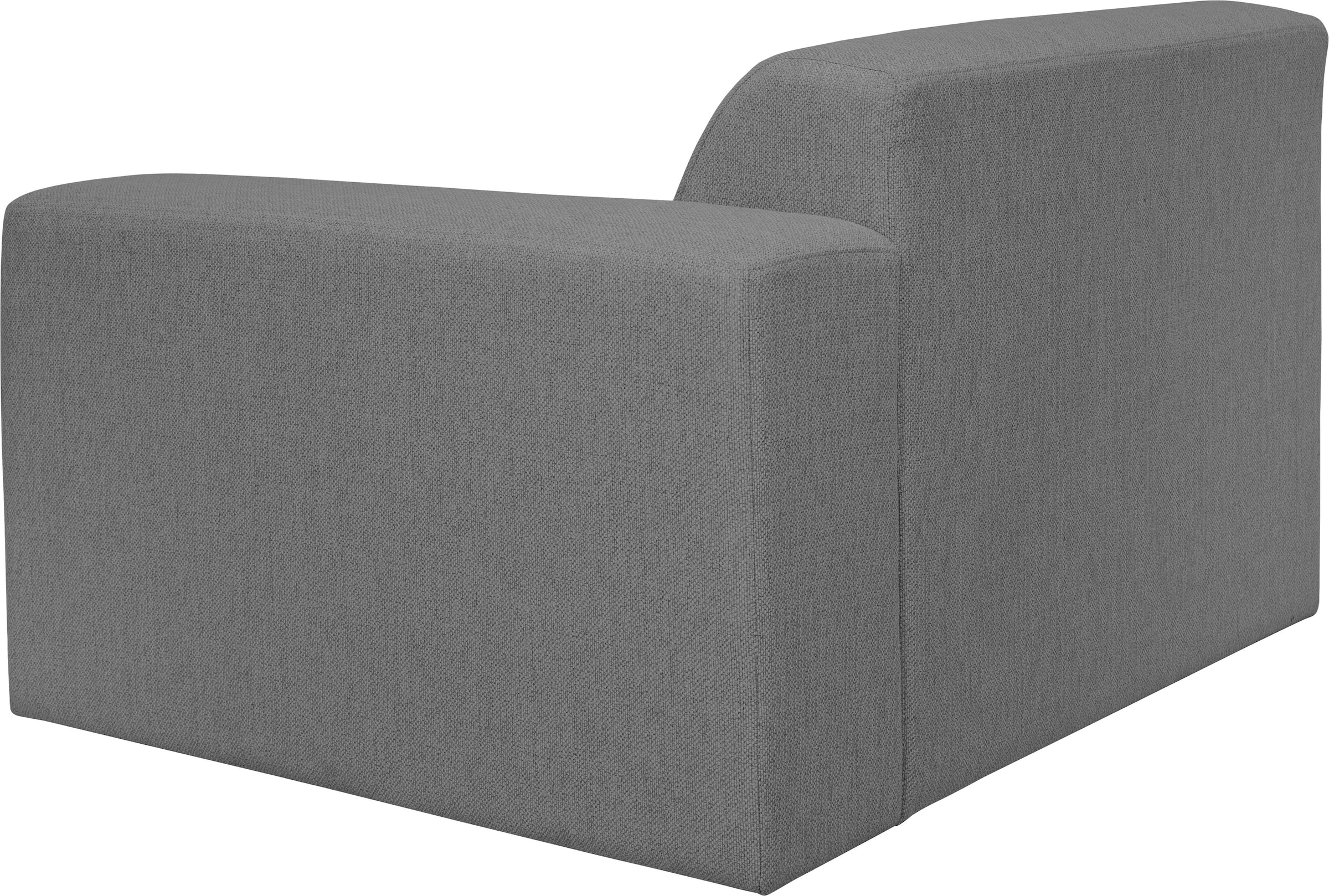 INOSIGN Sofaelement »Koa, Sofamodul, passend zur Serie KOA«, in Webstoff