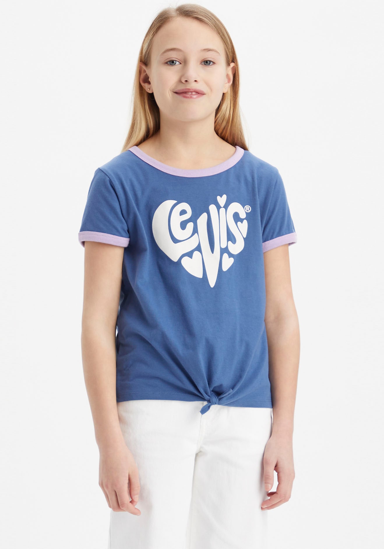 ✵ Levi\'s® T-Shirt »LEVIS | GIRLS for TEE«, online HEART entdecken Kids Jelmoli-Versand