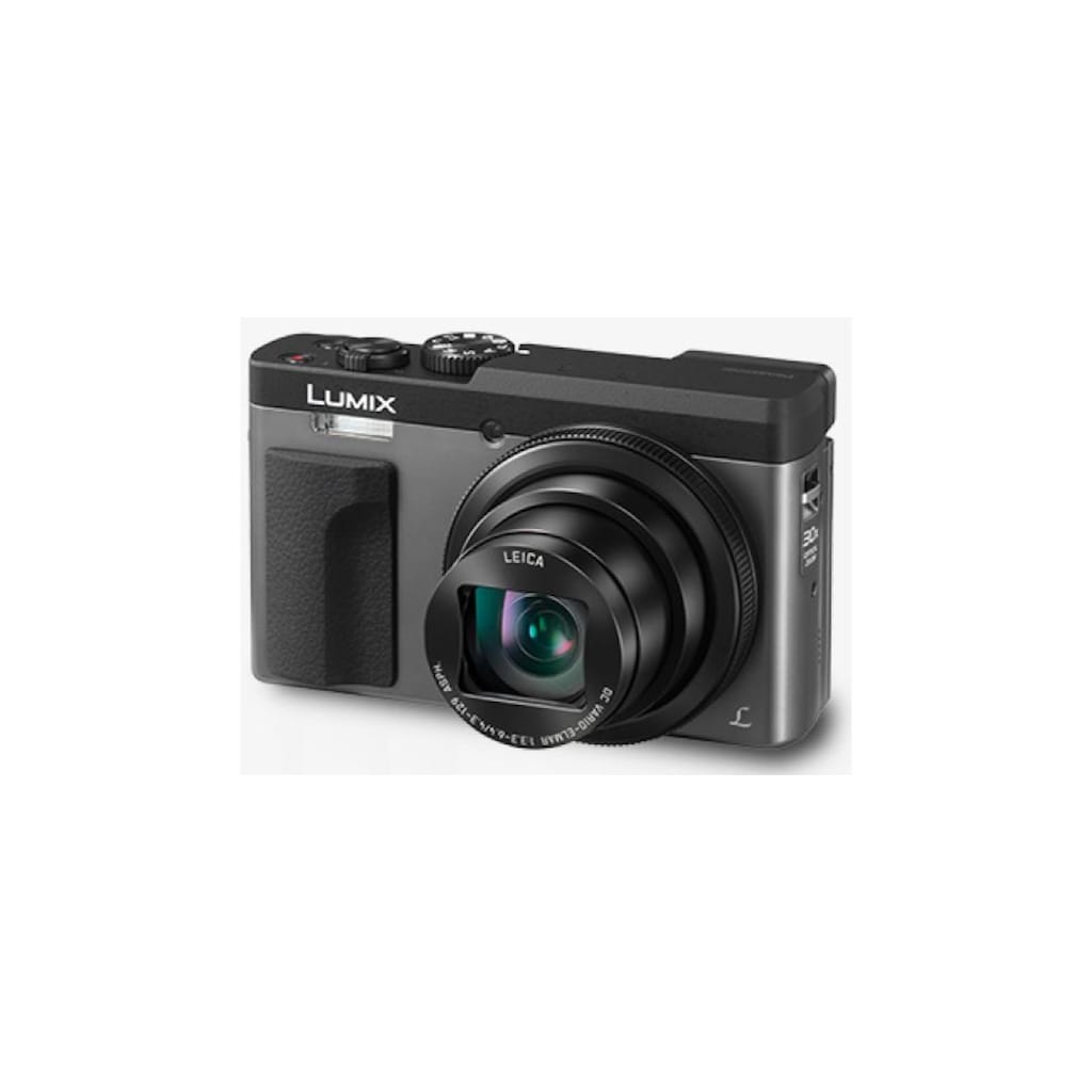 Panasonic Kompaktkamera »Fotokamera Lumix DC-TZ91EG-S«
