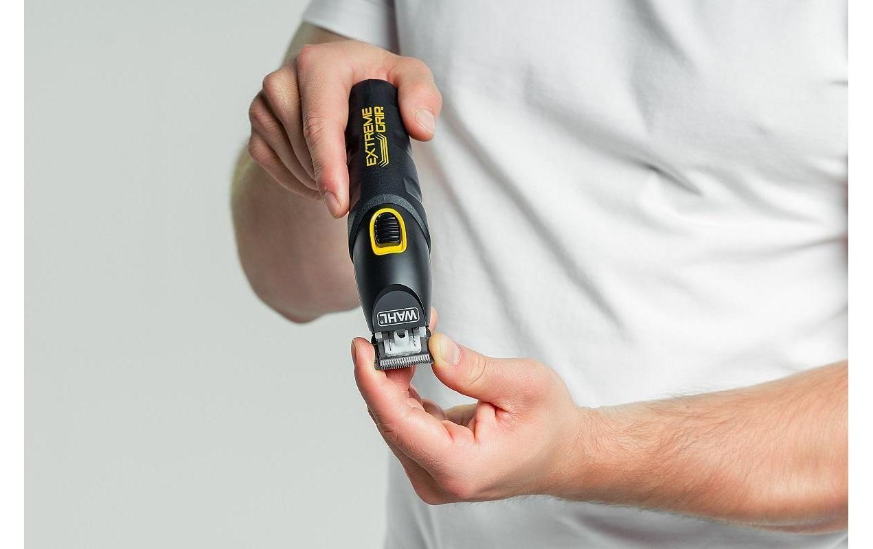 Wahl Multifunktionstrimmer »Extreme Grip Advanced«