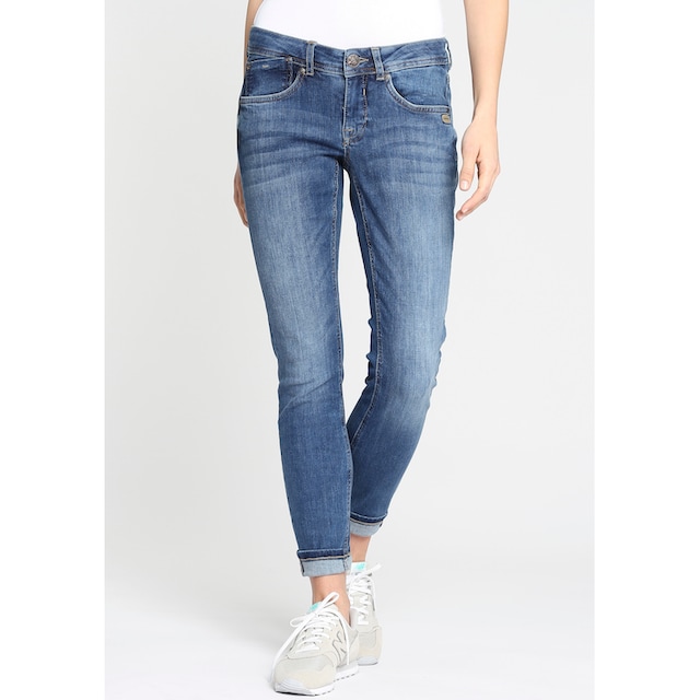 GANG Skinny-fit-Jeans »94Faye«, im Used-Look online kaufen bei  Jelmoli-Versand Schweiz