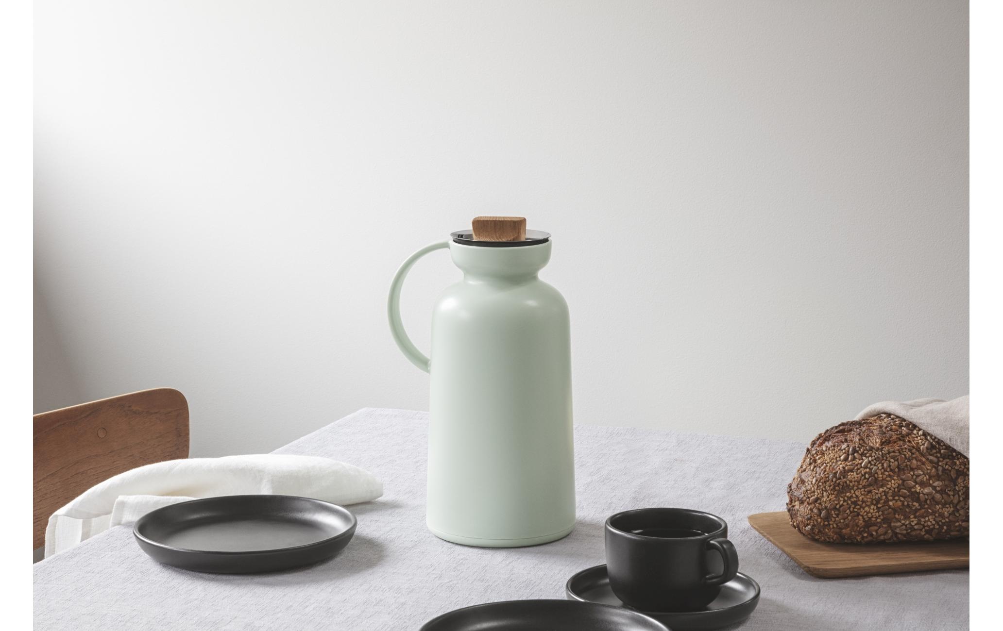 Eva Solo Isolierkanne »Silhouette«, 1 l, Holzart: Eiche (USA)