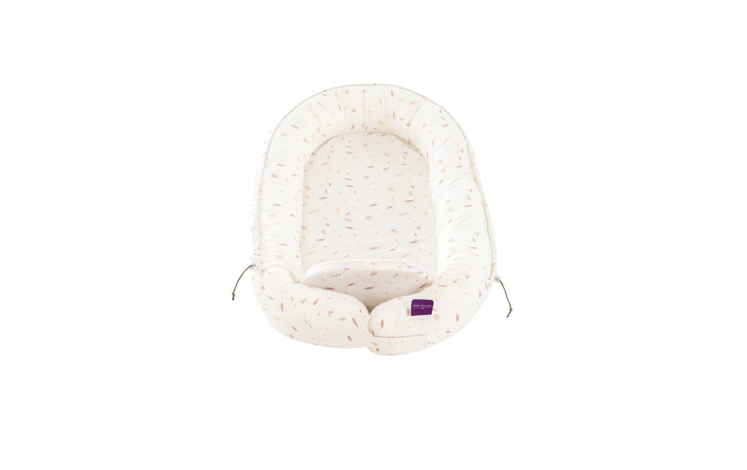 Träumeland Bettnestchen »Home Premium«, (1 tlg.)