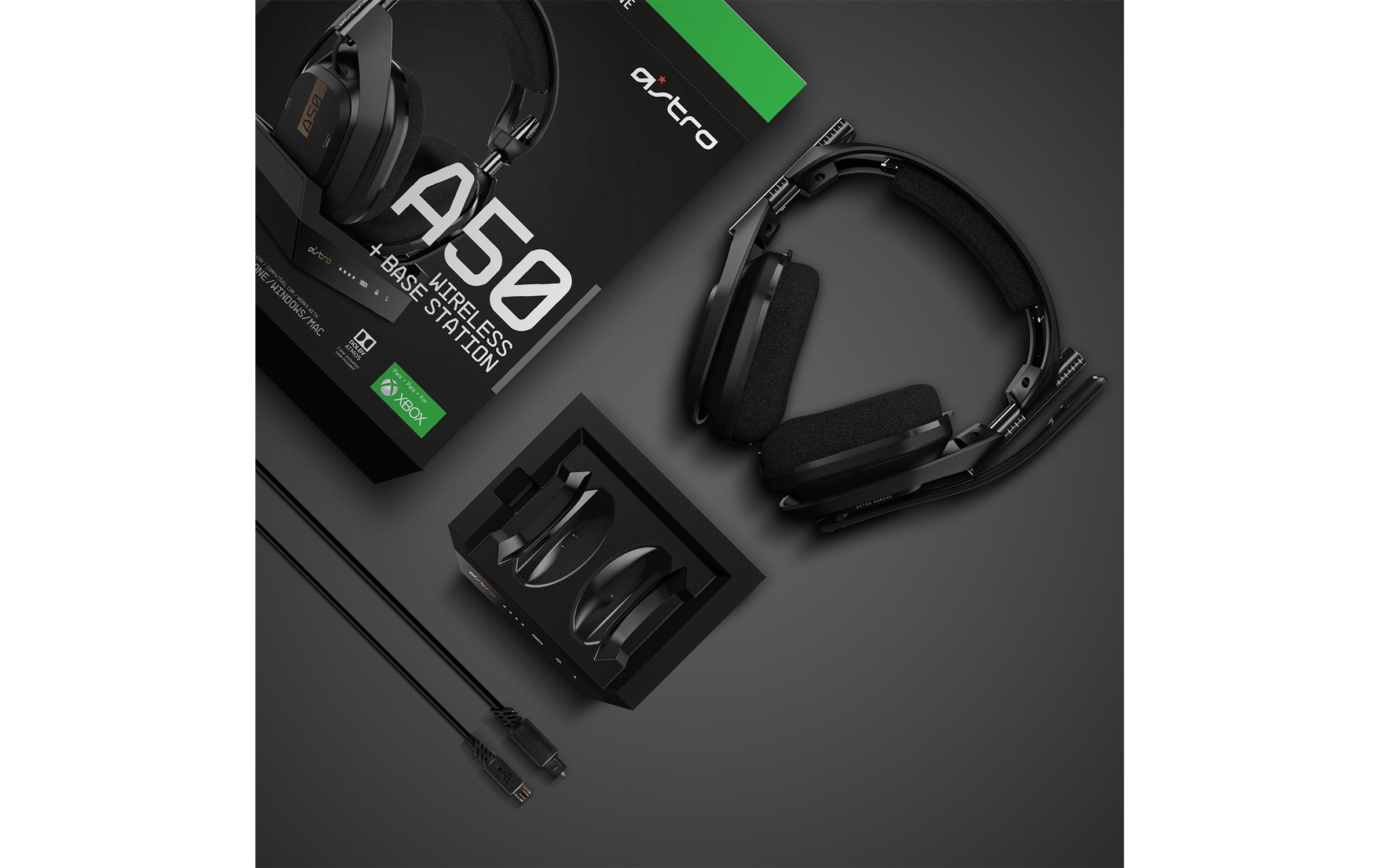 ASTRO Gaming-Headset »+ Base Station«