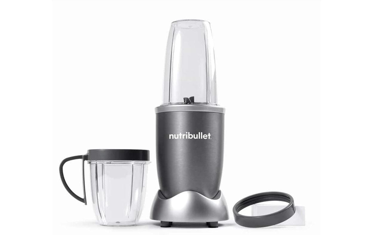 nutribullet Standmixer »Original Dark 600 W« 600 W