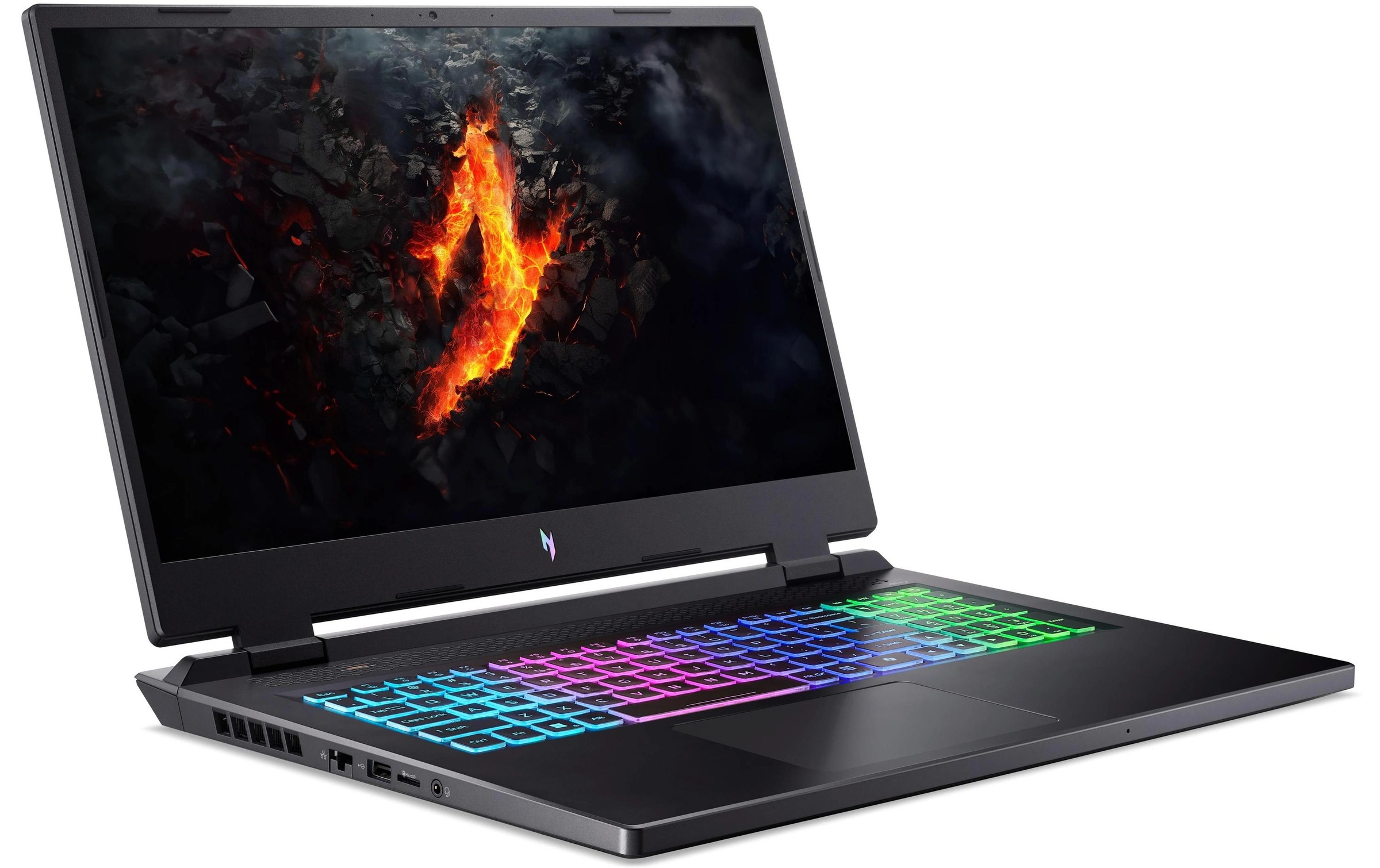 Acer Notebook »Nitro 17 (AN17-42-R0QL) RTX 4070«, 43,76 cm, / 17,3 Zoll, AMD, Ryzen 9, GeForce RTX 4070, 1000 GB SSD