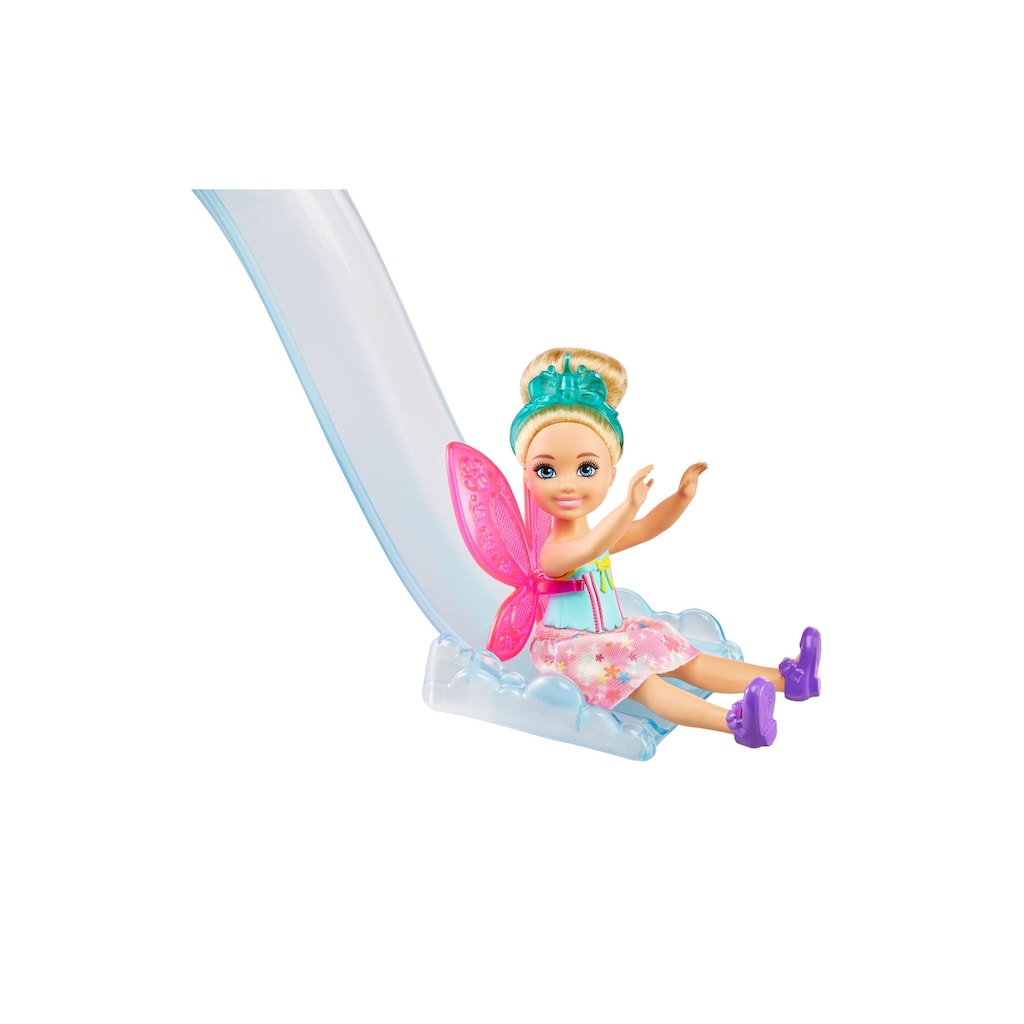 Barbie Spielwelt »Dreamtopia Chelsea Feen-Baumhaus«