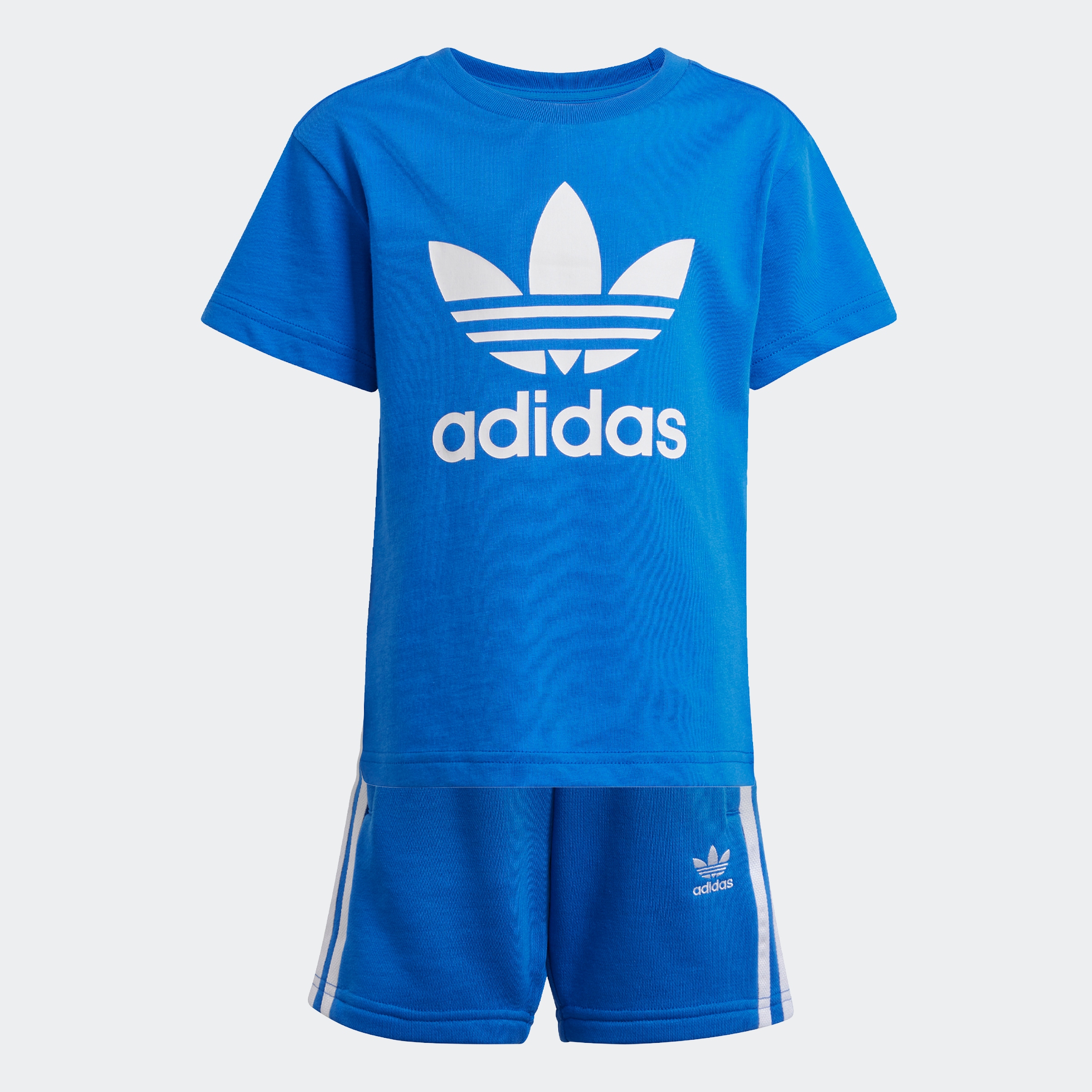 adidas Originals Trainingsanzug »SHORT TEE SET«, (2 tlg.)