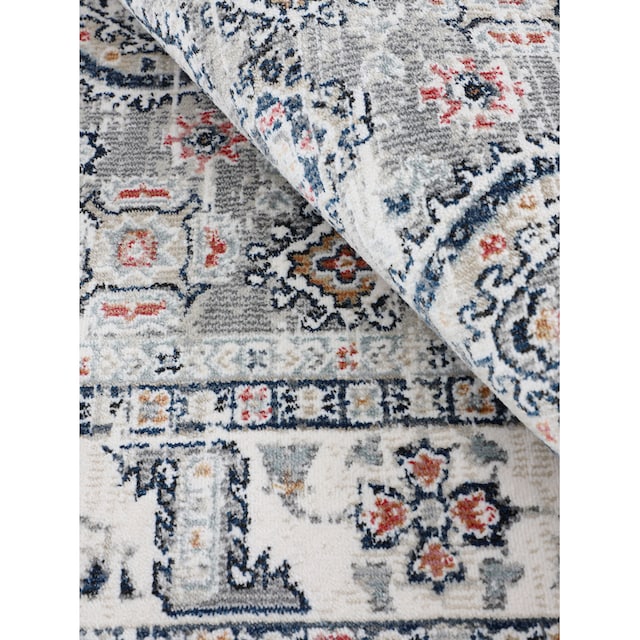 carpetfine Teppich »Vintage Liana_5«, rechteckig, Orient Vintage Look  online shoppen | Jelmoli-Versand