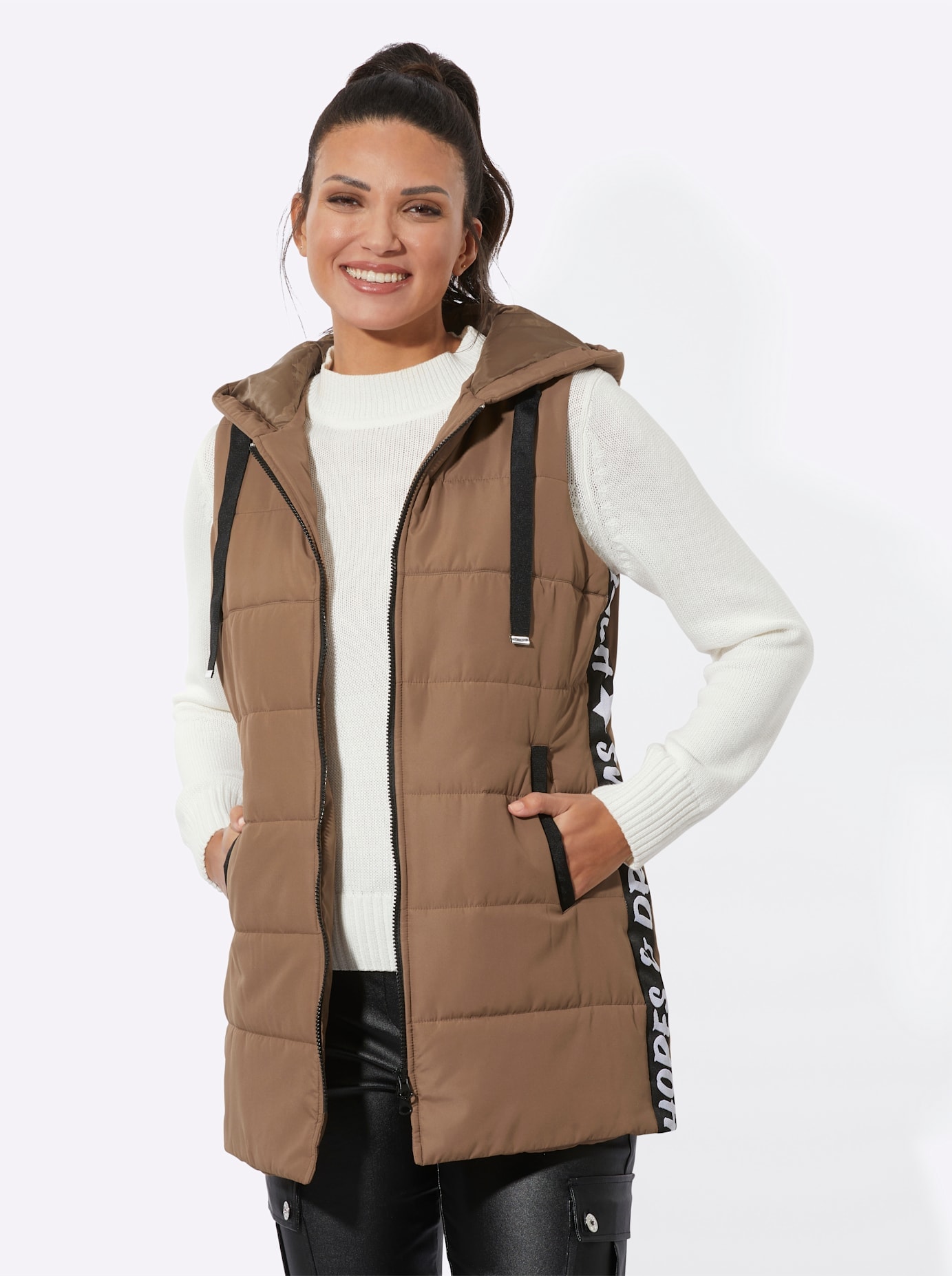 Classic Basics Steppweste