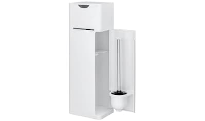 WC-Garnitur »Imon«, 1 St., aus Kunststoff