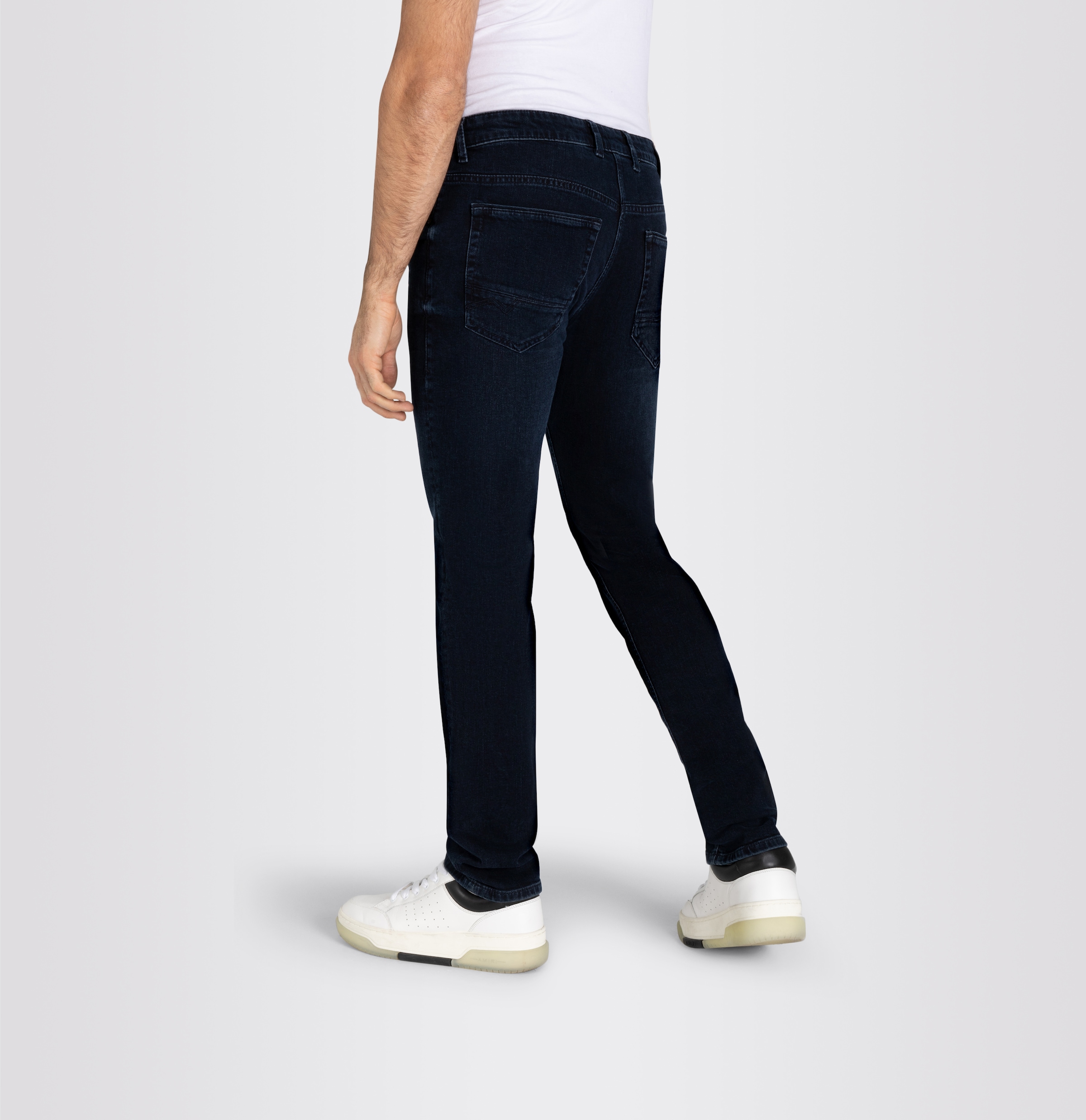 MAC 5-Pocket-Jeans »ARNE PIPE«, in Vintage-Optik
