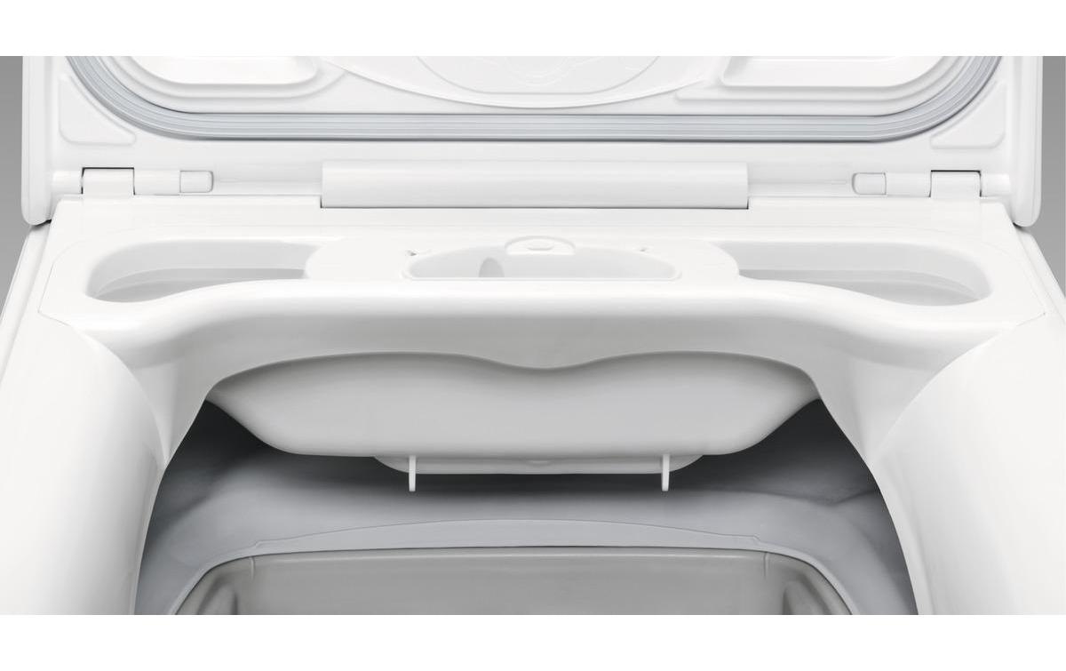 Zanussi Waschmaschine »ZWT3207«, 6 kg, 1200 U/min