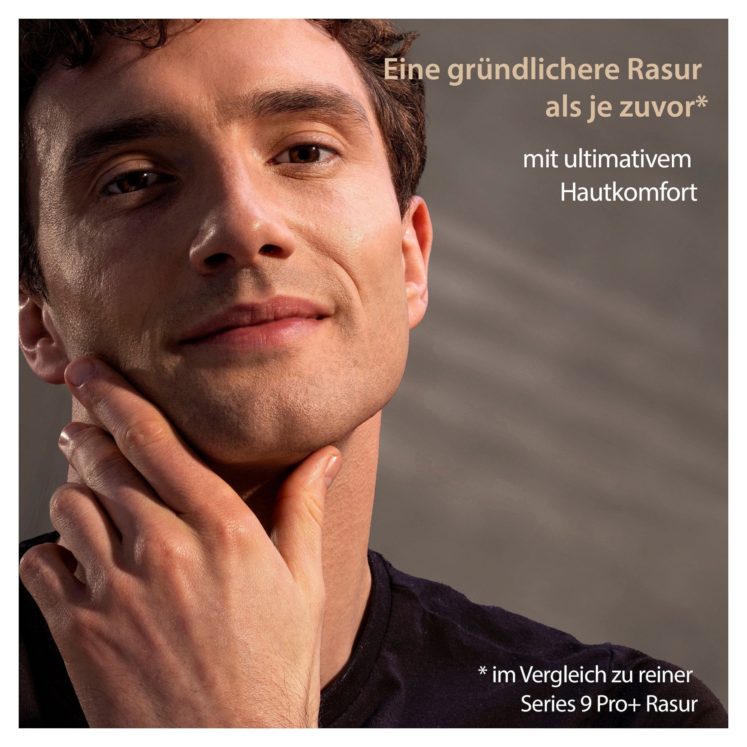Braun Elektrorasierer »Series 9 Pro+ 9590cc«, Reinigungsstation, Precision ProTrimmer