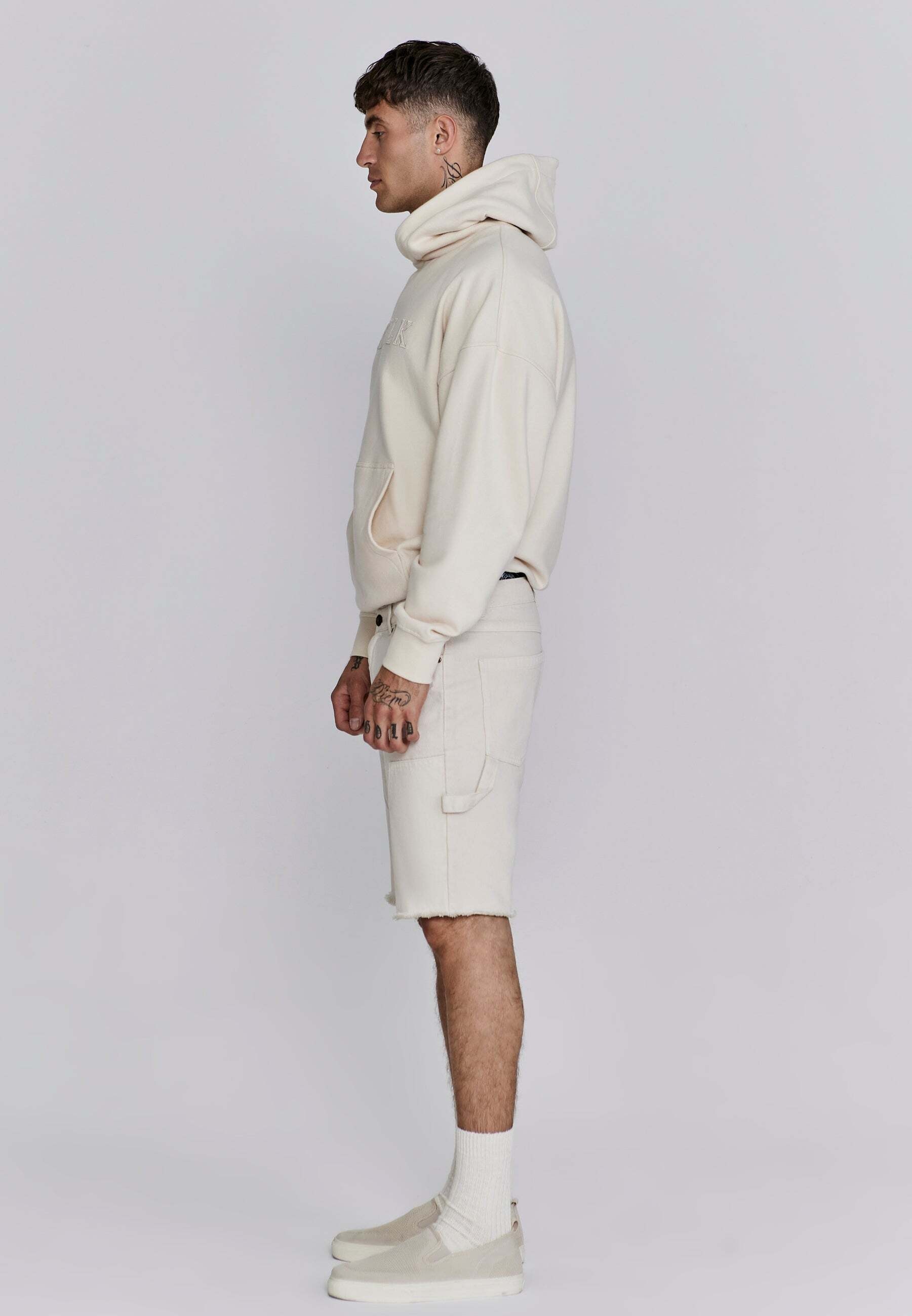 Siksilk Kapuzenpullover »Siksilk Kapuzenpullover Applique Hoodie«
