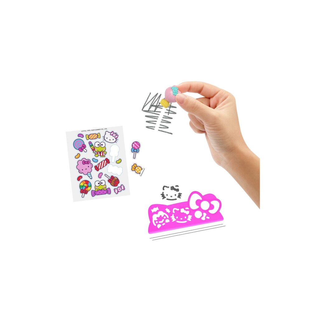 Mattel® Spielfigur »Hello Kitty & Friends Minis«