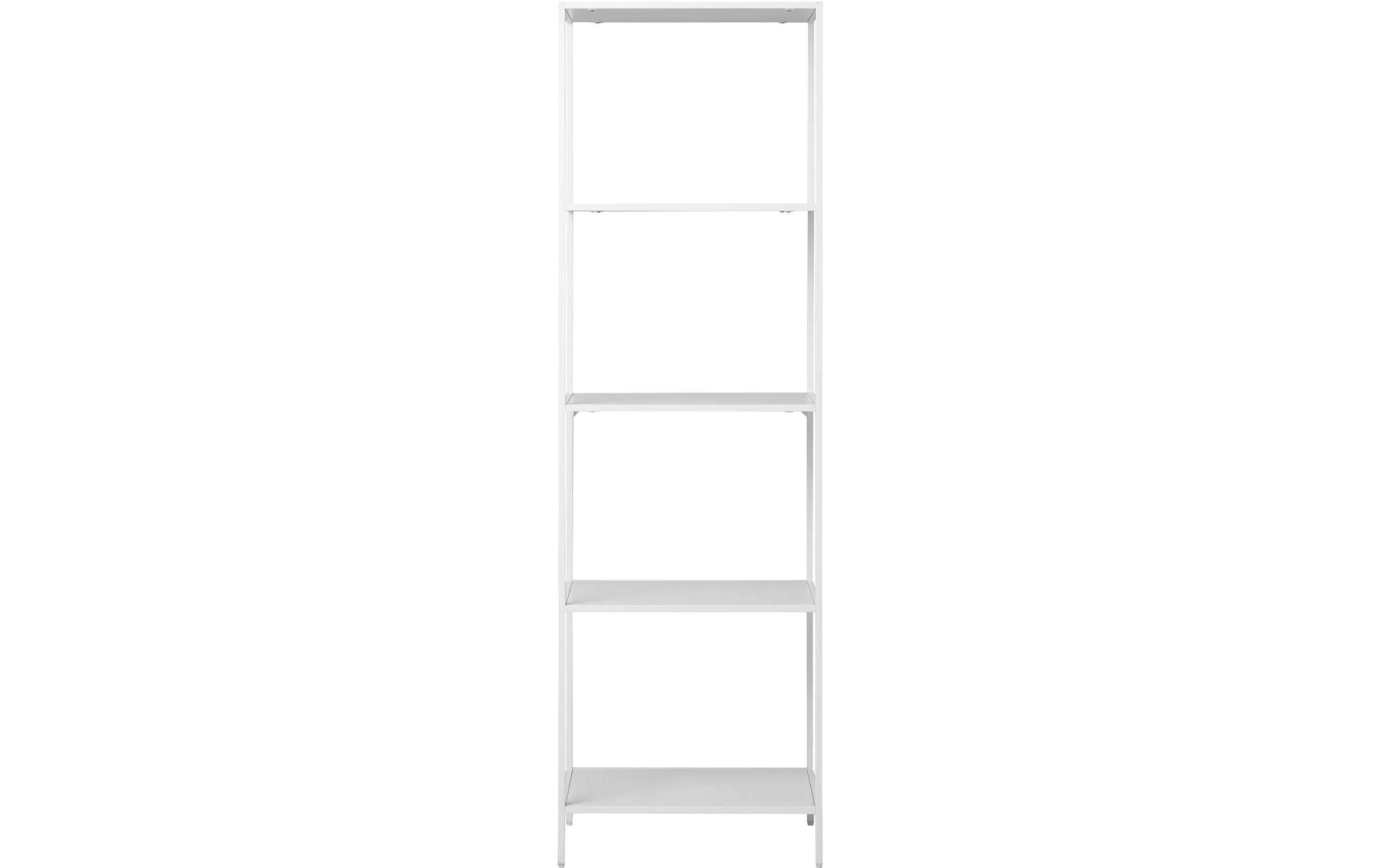 House Nordic Regal »Vita 170 x 51 cm Weiss«